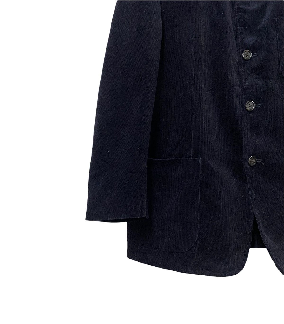Polo Ralph Lauren Polo Ralph Laurent Velvet Button Jacket Size US M / EU 48-50 / 2 - 4 Thumbnail