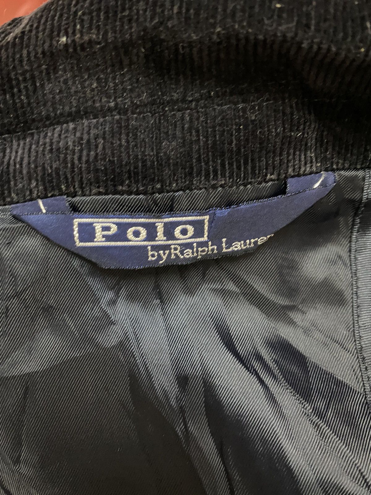Polo Ralph Lauren Polo Ralph Laurent Velvet Button Jacket Size US M / EU 48-50 / 2 - 7 Thumbnail
