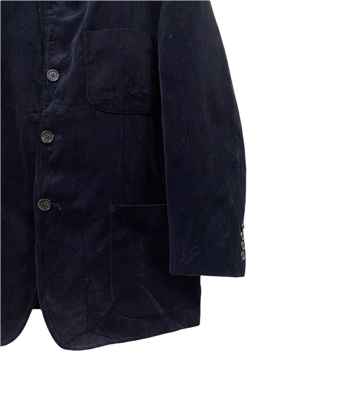 Polo Ralph Lauren Polo Ralph Laurent Velvet Button Jacket Size US M / EU 48-50 / 2 - 5 Thumbnail