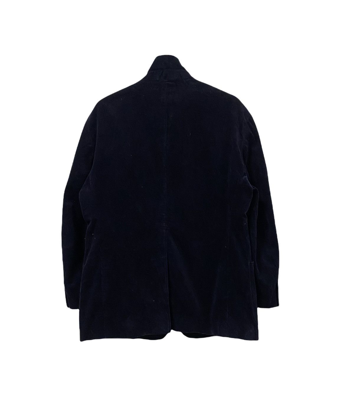 Polo Ralph Lauren Polo Ralph Laurent Velvet Button Jacket Size US M / EU 48-50 / 2 - 2 Thumbnail