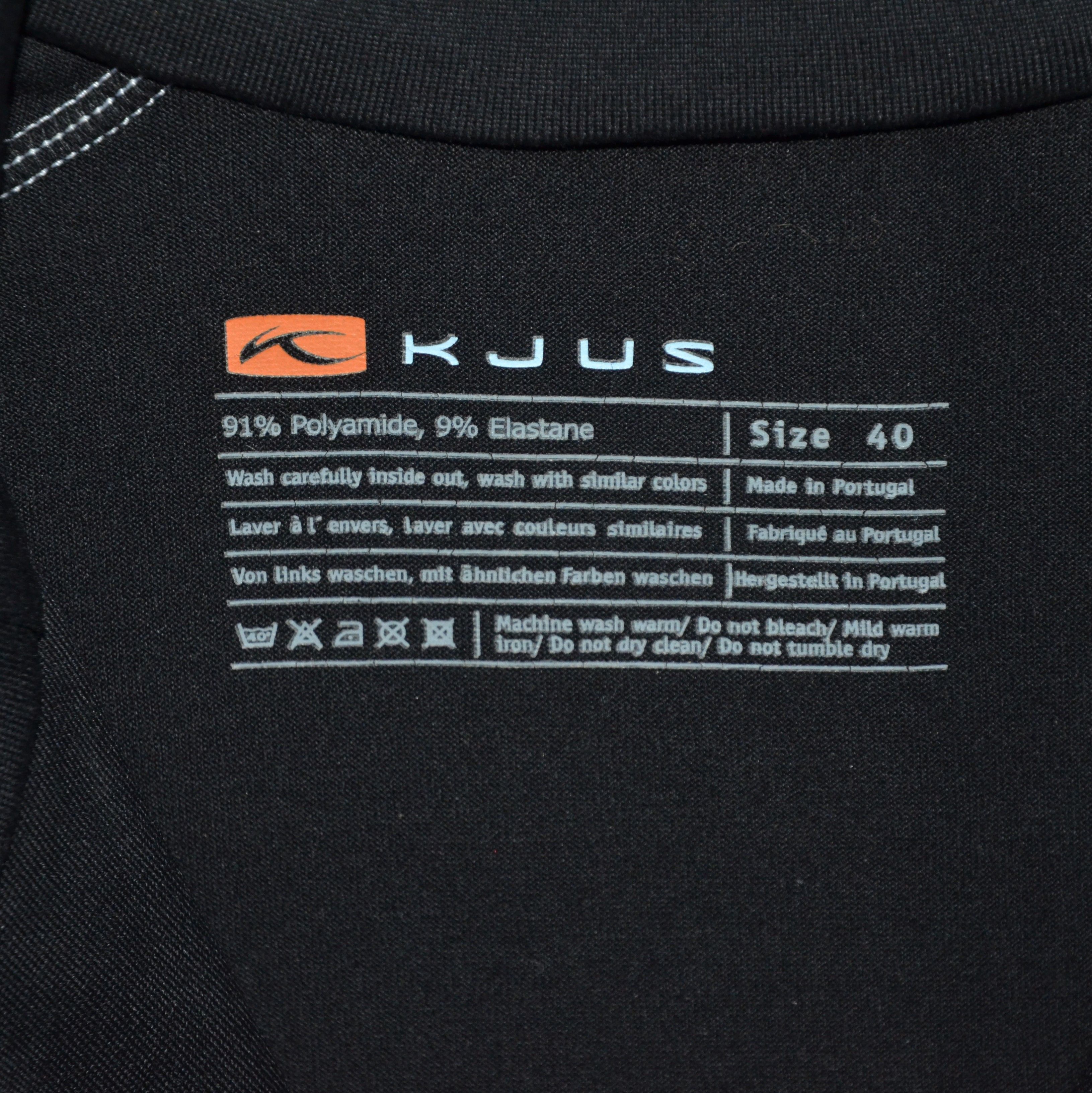 KJUS Kjus LK International AG Women's Zip Long Sleeve Outdoor Size M / US 6-8 / IT 42-44 - 5 Thumbnail