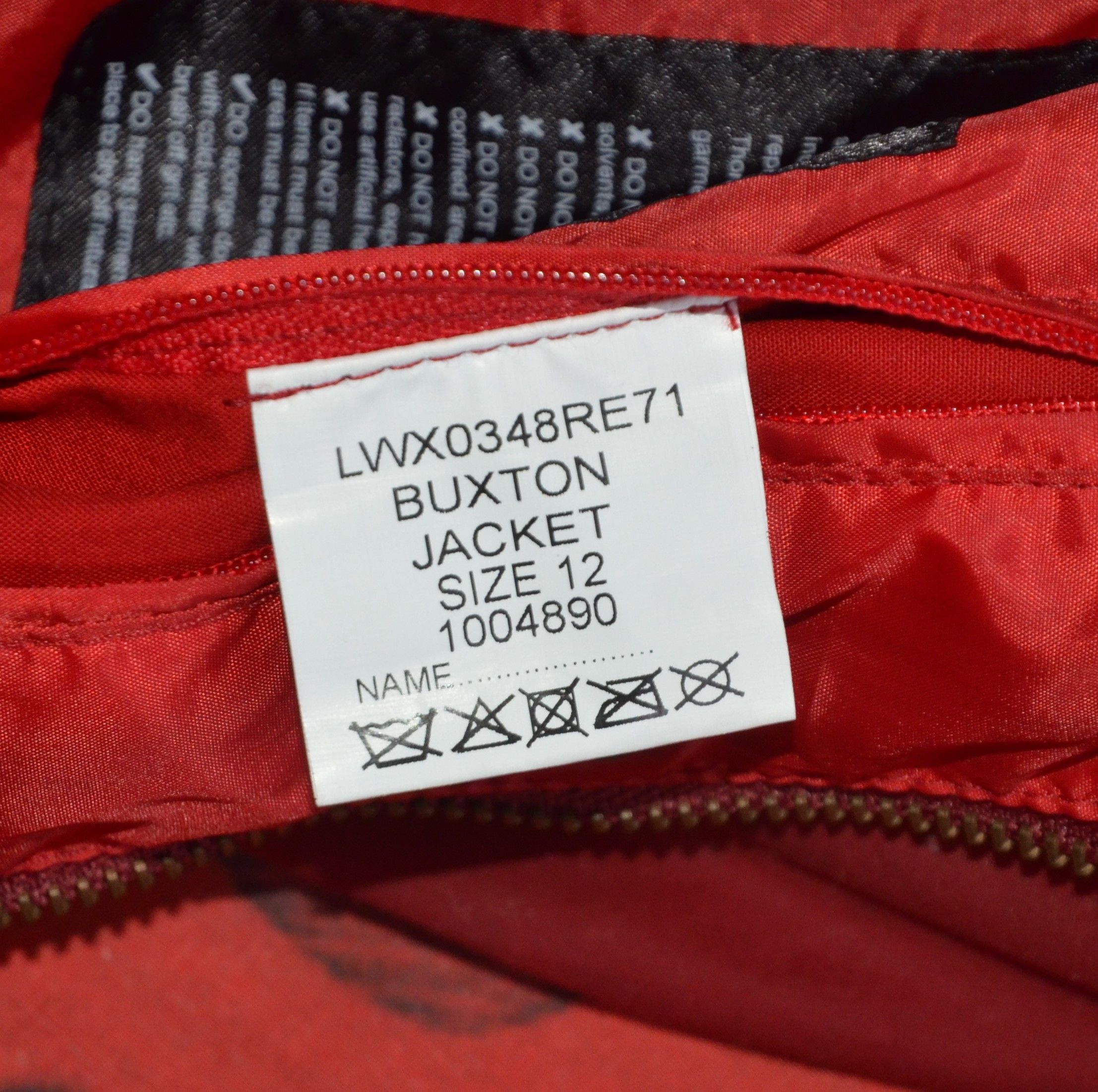 Barbour Barbour Buxton Wax Women Jacket Motorcycle Clothing England Size M / US 6-8 / IT 42-44 - 12 Thumbnail