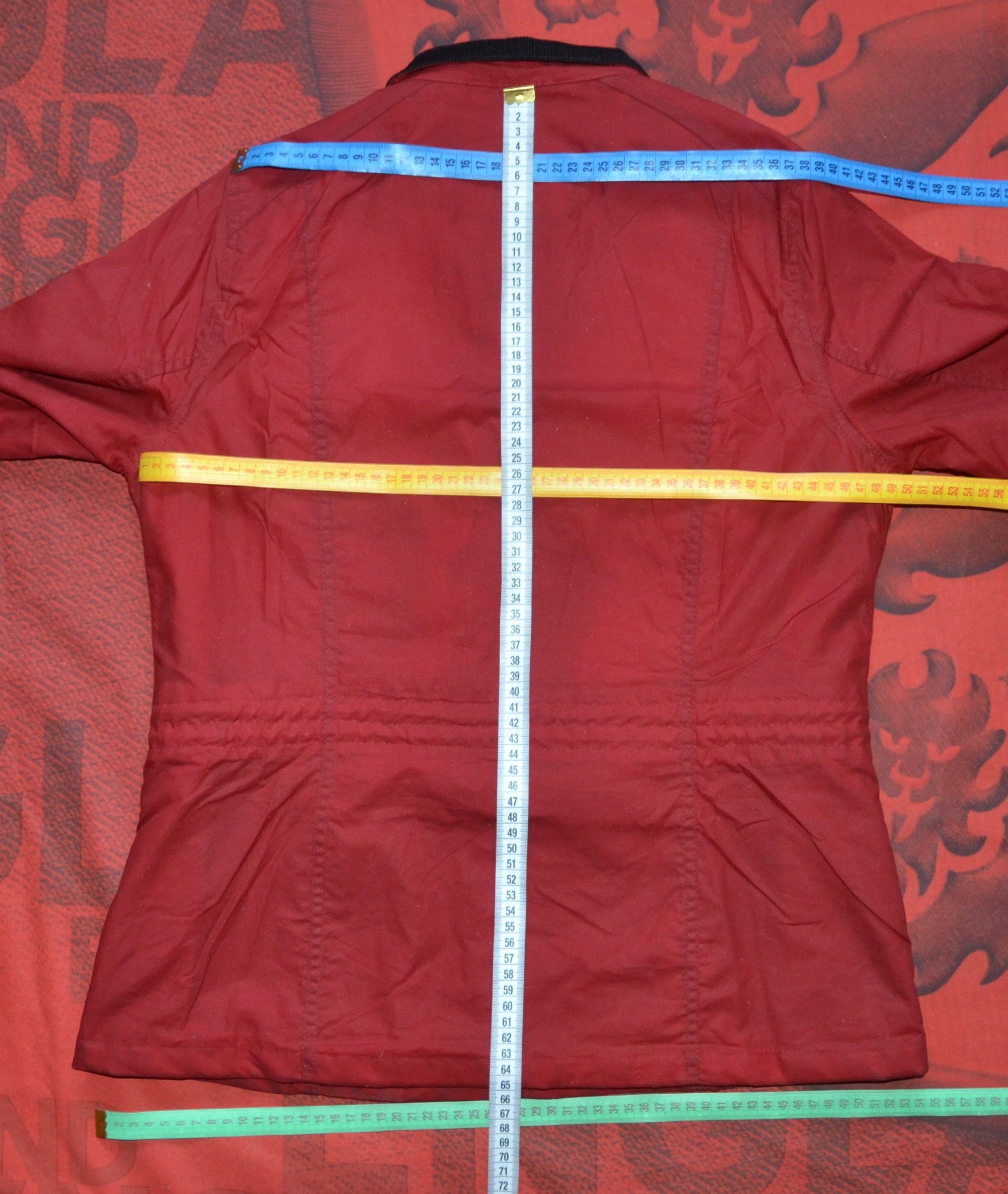 Barbour Barbour Buxton Wax Women Jacket Motorcycle Clothing England Size M / US 6-8 / IT 42-44 - 15 Thumbnail