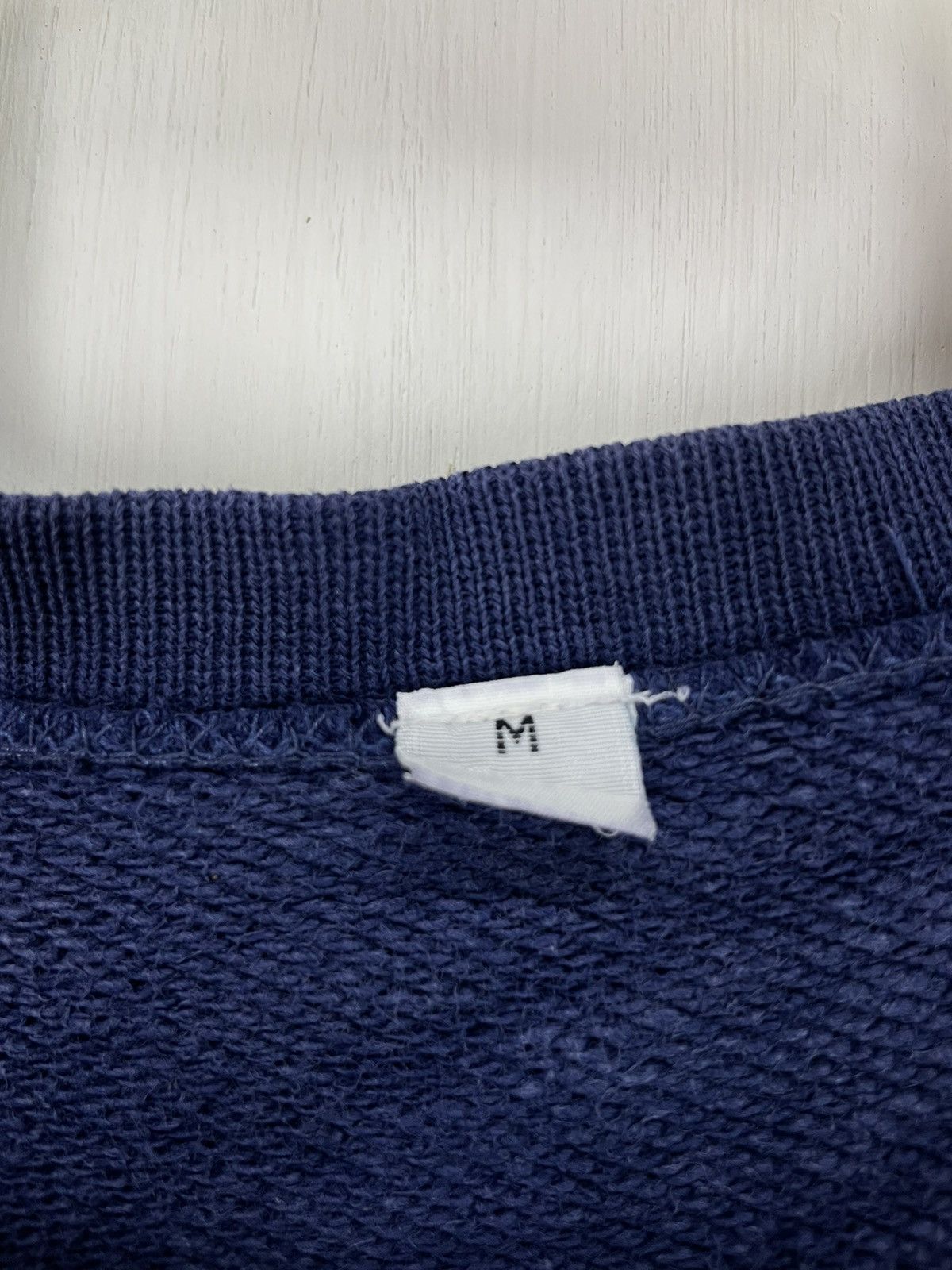 Vintage Vintage 80s Cornall University sweatshirt Size US M / EU 48-50 / 2 - 5 Thumbnail