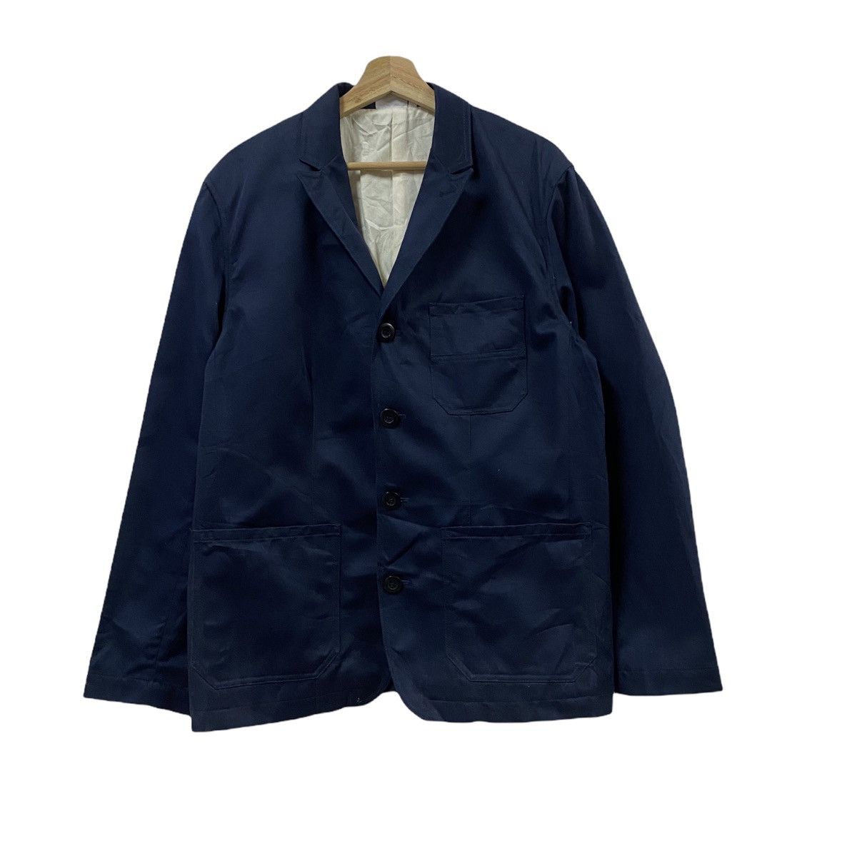 Dickies Men’s Dickies Blazzer Cotton Size 40L - 1 Thumbnail
