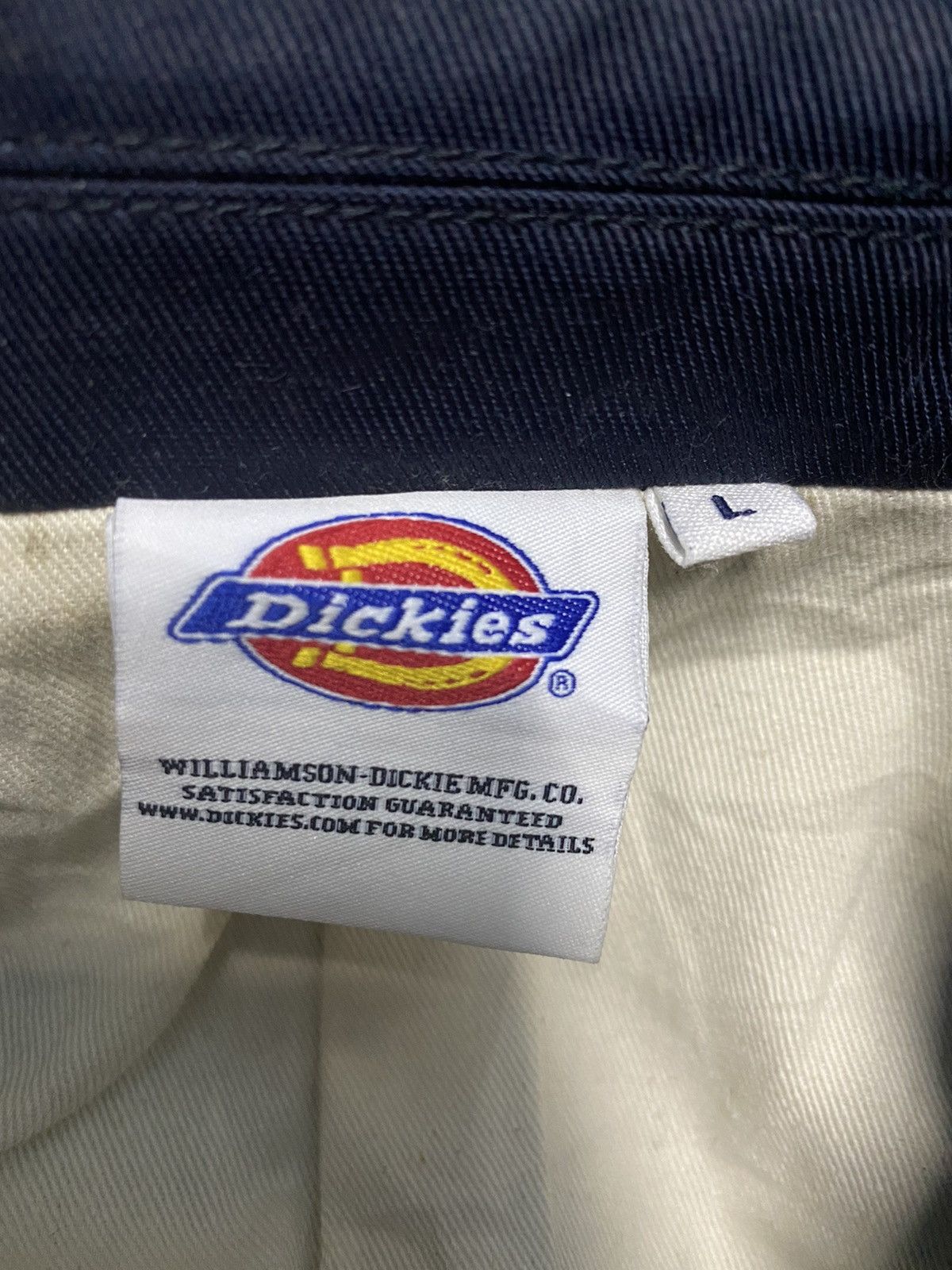 Dickies Men’s Dickies Blazzer Cotton Size 40L - 7 Thumbnail