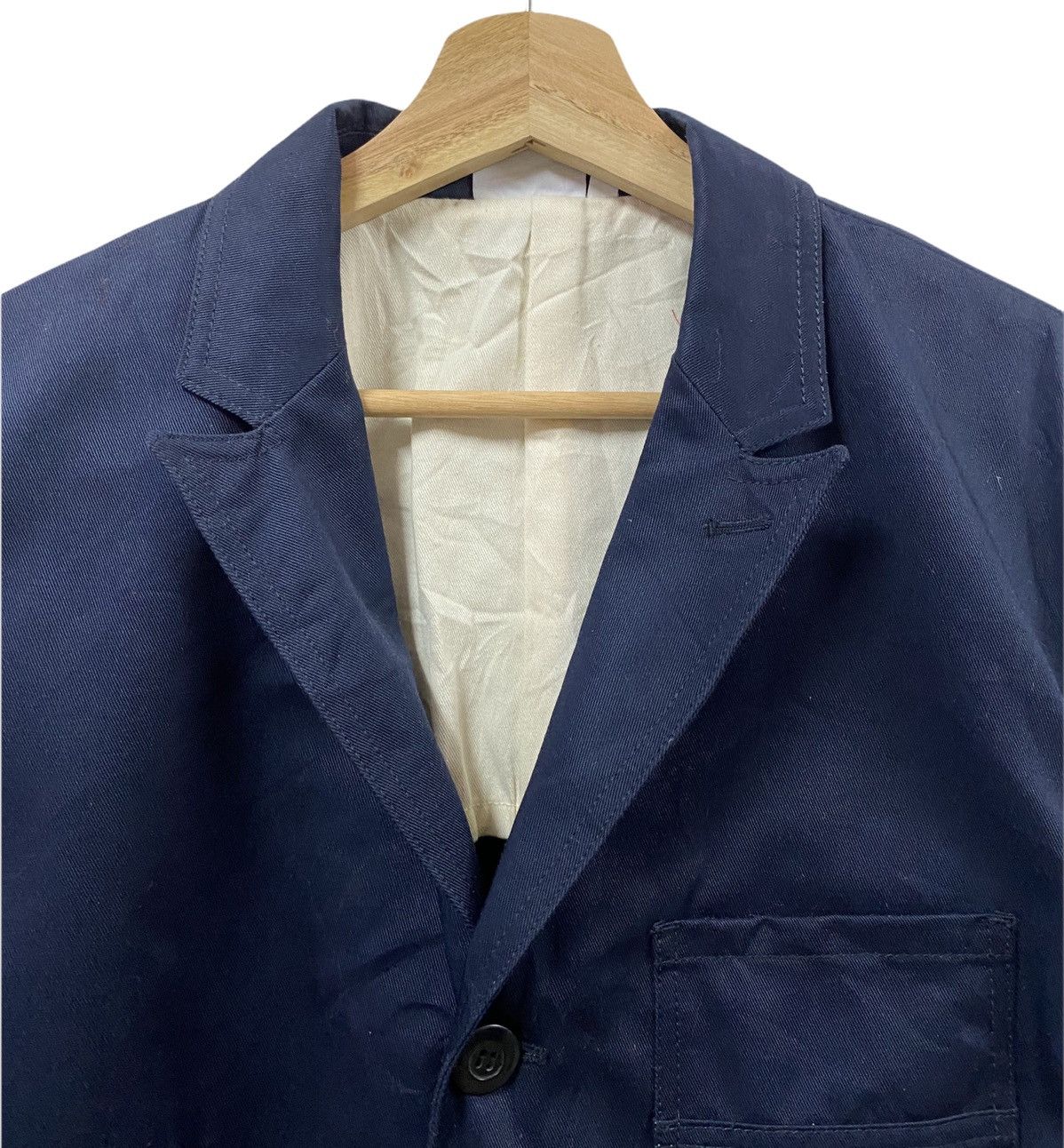 Dickies Men’s Dickies Blazzer Cotton Size 40L - 6 Thumbnail
