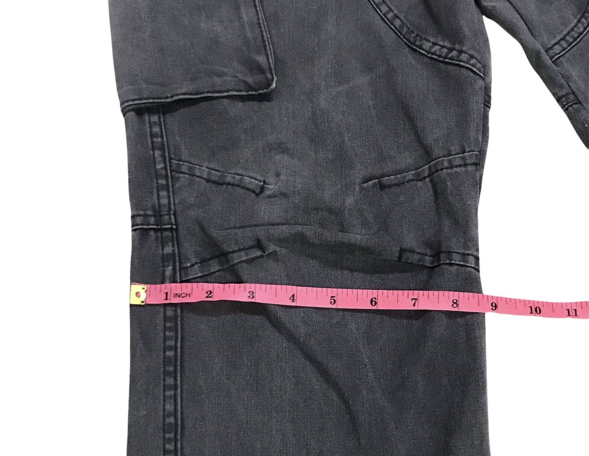 Number (N)ine Rare Number (N)ine Multipocket Cargo Pants Size US 34 / EU 50 - 12 Thumbnail