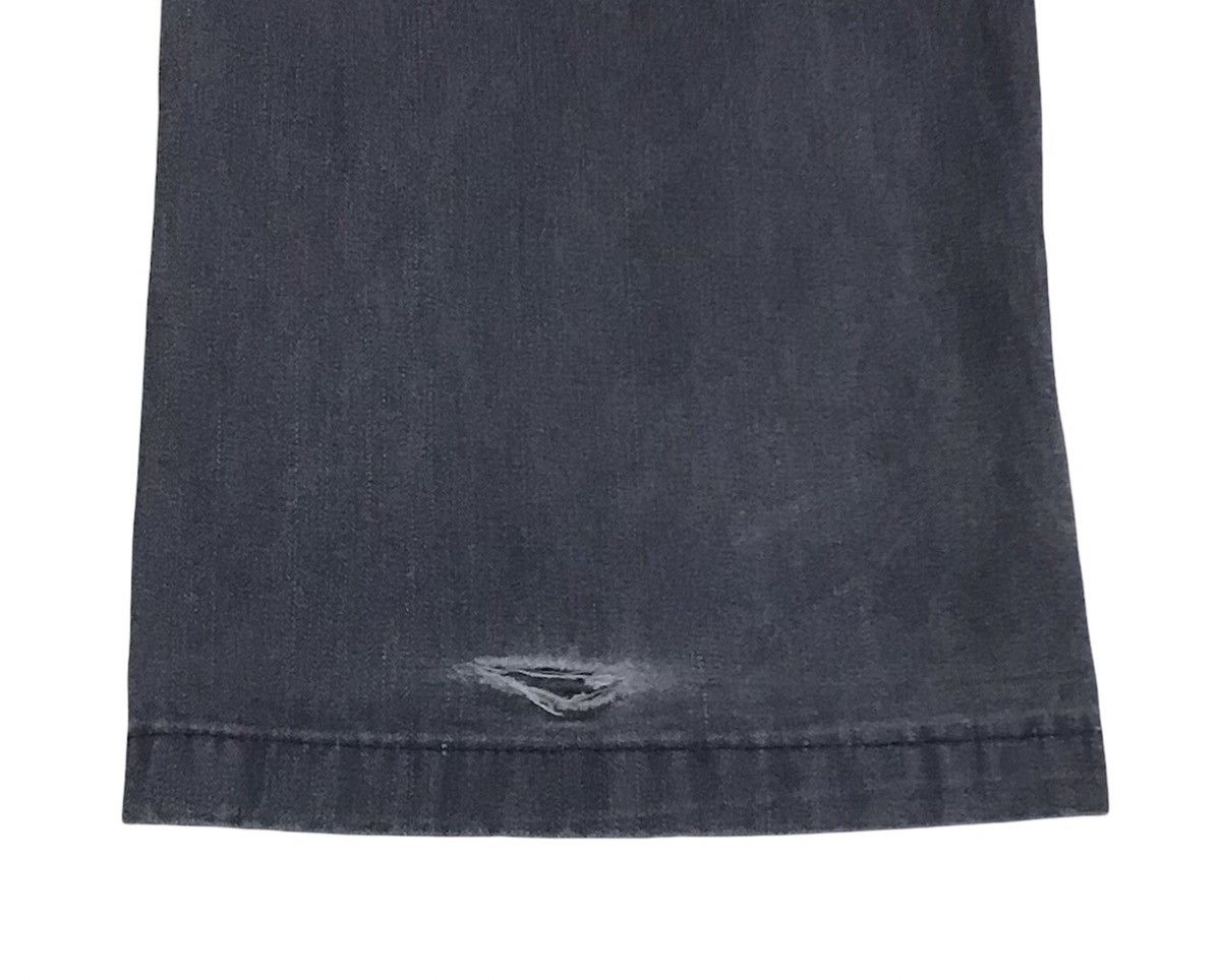 Number (N)ine Rare Number (N)ine Multipocket Cargo Pants Size US 34 / EU 50 - 8 Thumbnail