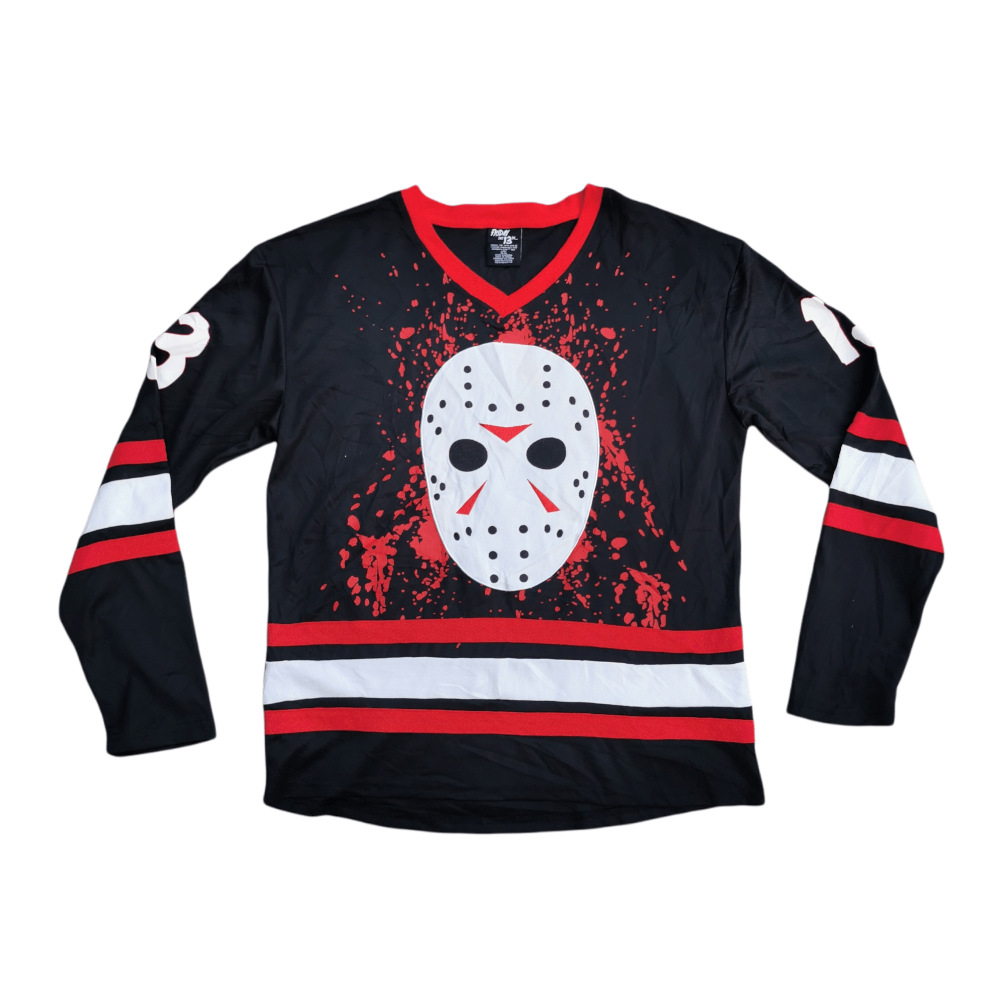 Friday the 13th Jason Vorhees Jersey