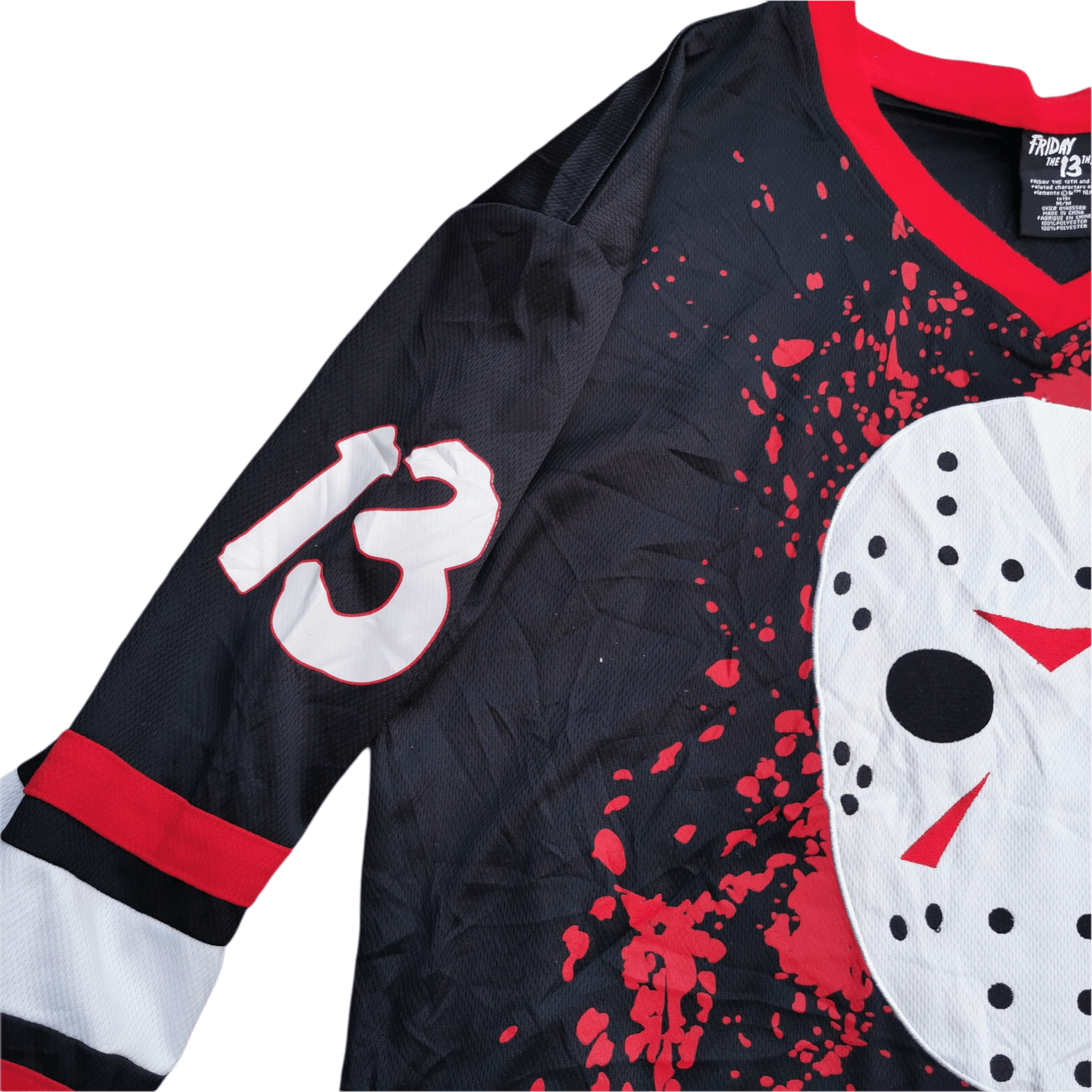 Friday the 13th Jason Vorhees Jersey