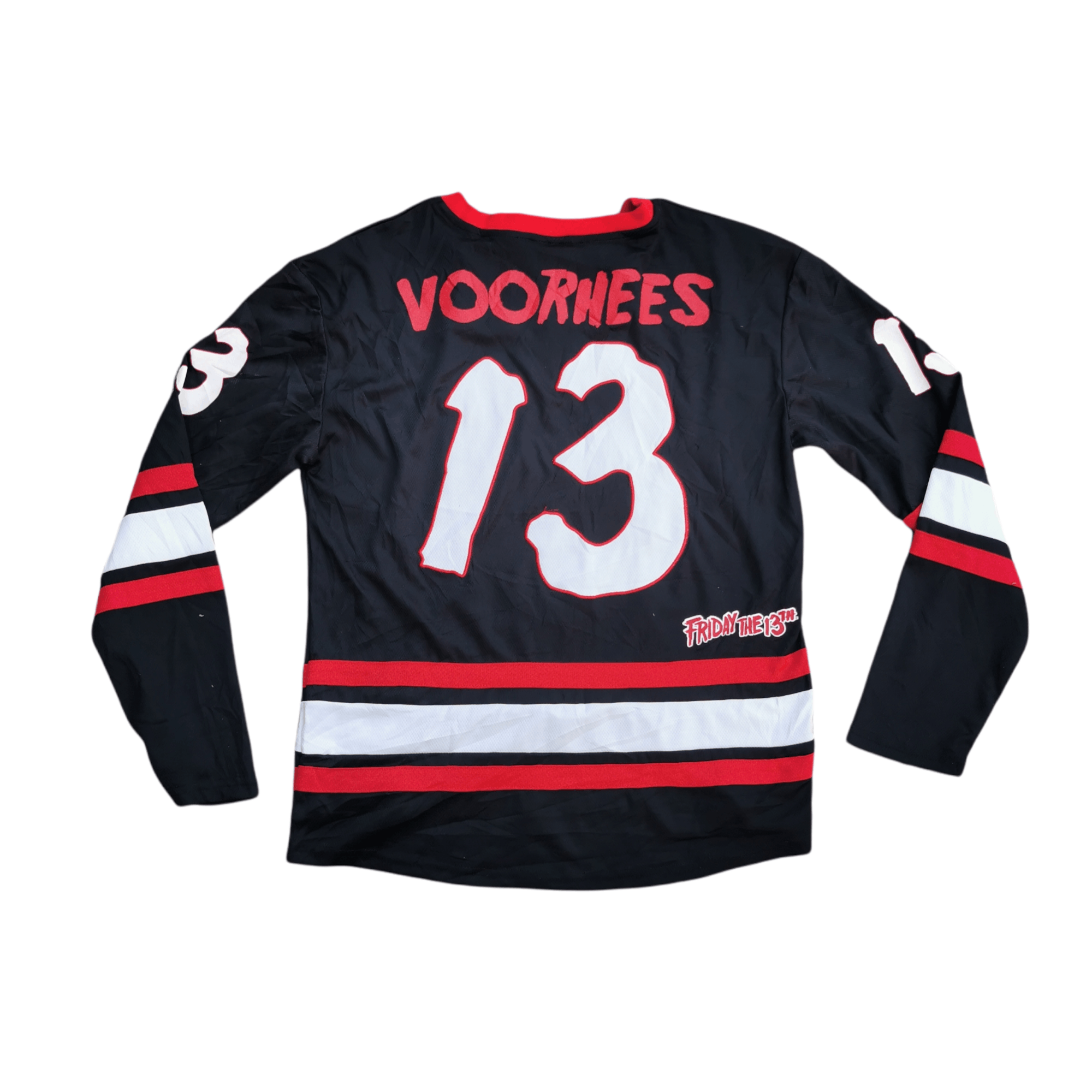 Friday the 13th Jason Vorhees Jersey