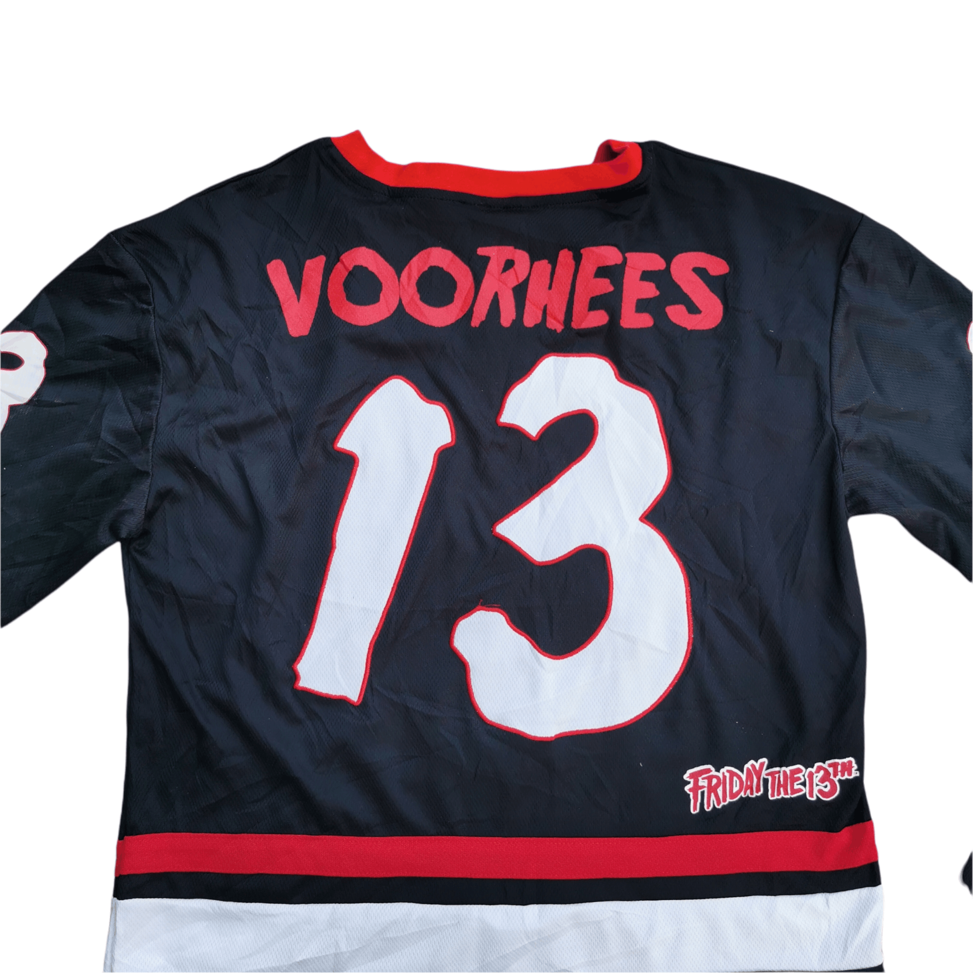 Friday the 13th Jason Vorhees Jersey