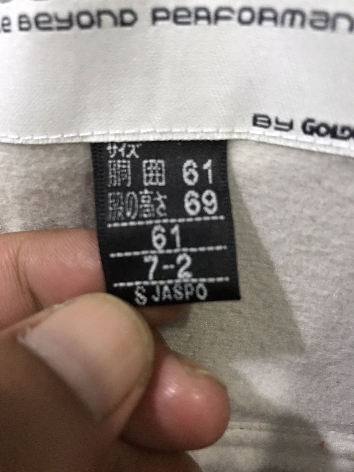 Ellesse × Goldwin Vintage Ellesse by Goldwin Ski Pant Size US 26 / EU 42 - 7 Thumbnail