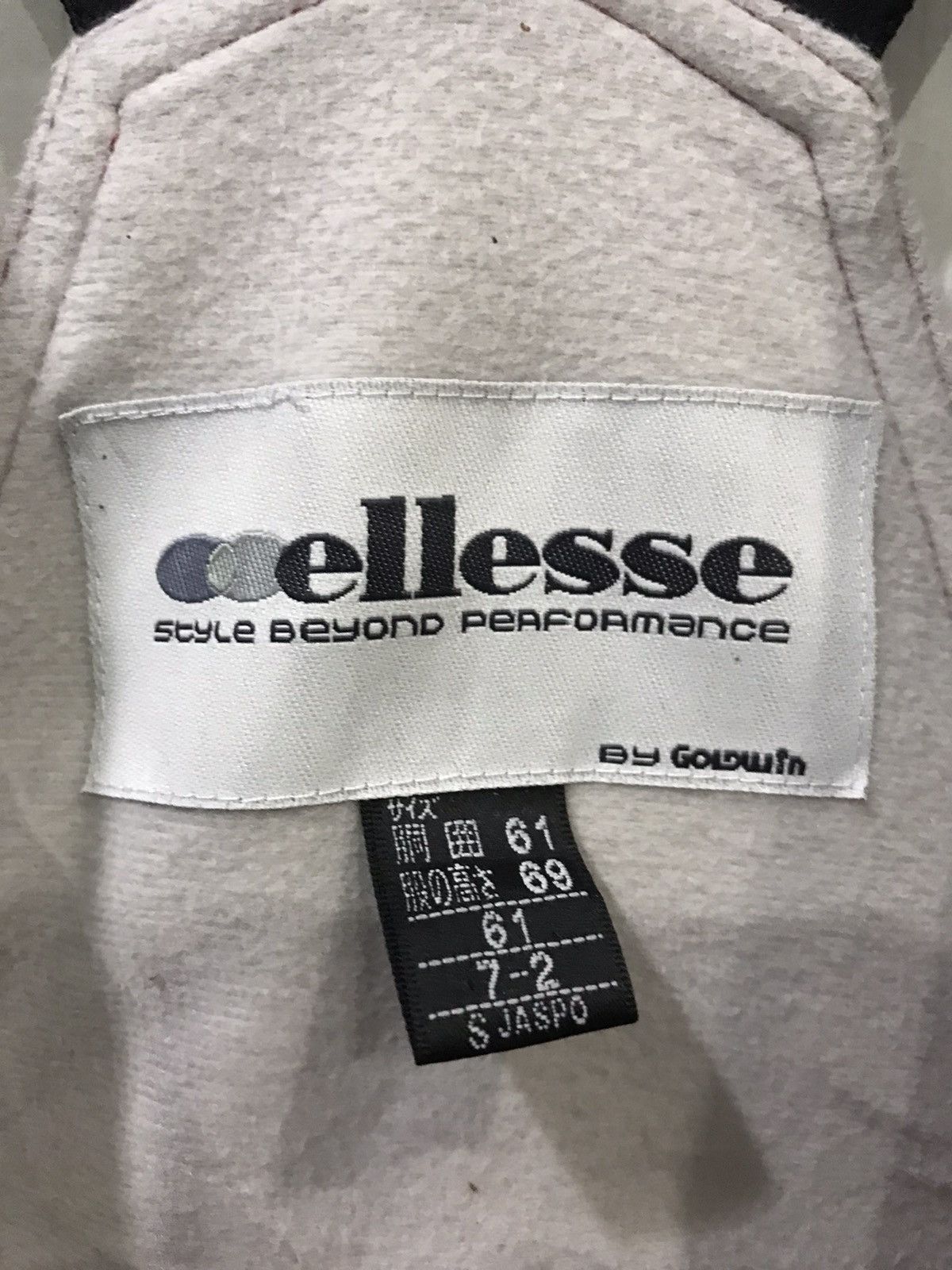 Ellesse × Goldwin Vintage Ellesse by Goldwin Ski Pant Size US 26 / EU 42 - 3 Thumbnail