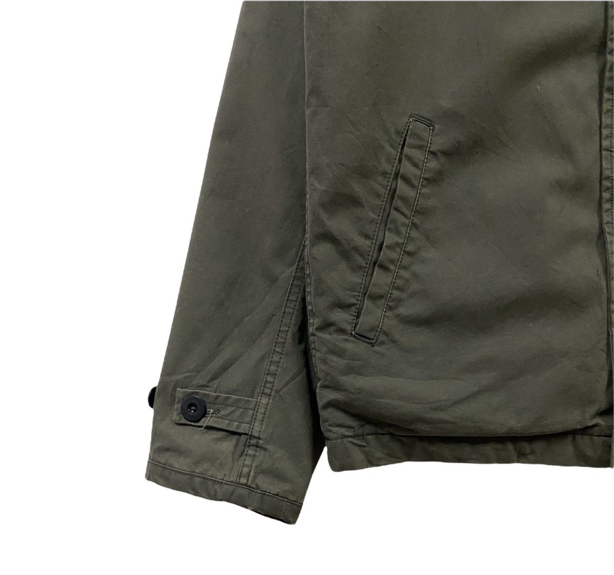 Timberland Vintage Y2K Timberland Weathergear Zipper Jacket Size US S / EU 44-46 / 1 - 3 Thumbnail