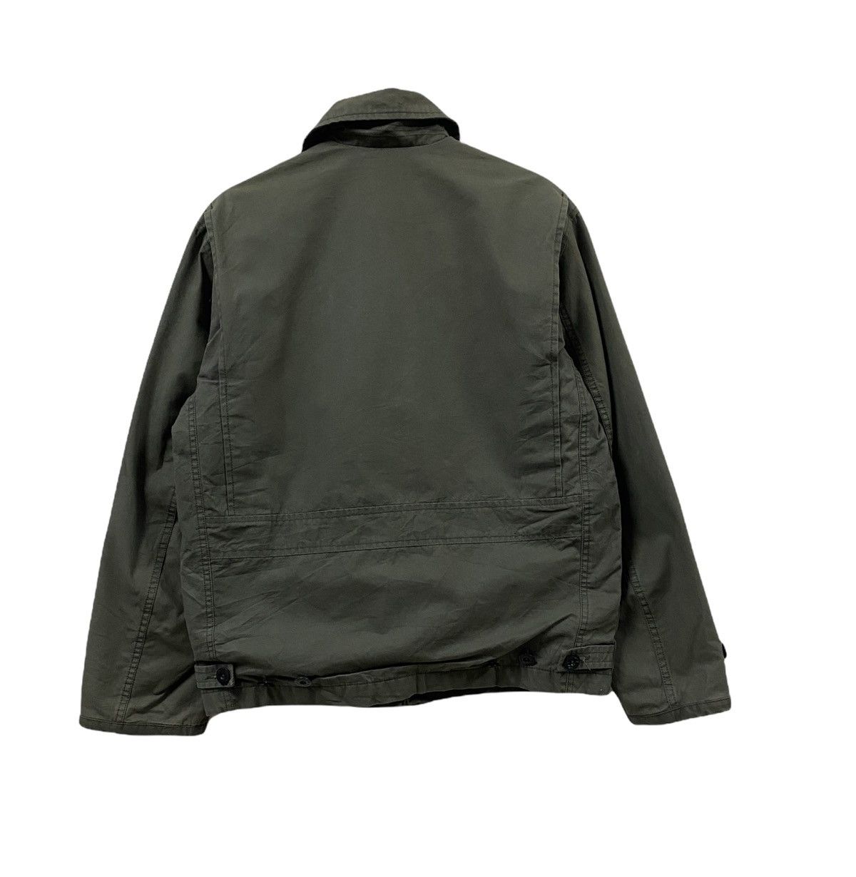 Timberland Vintage Y2K Timberland Weathergear Zipper Jacket Size US S / EU 44-46 / 1 - 2 Thumbnail