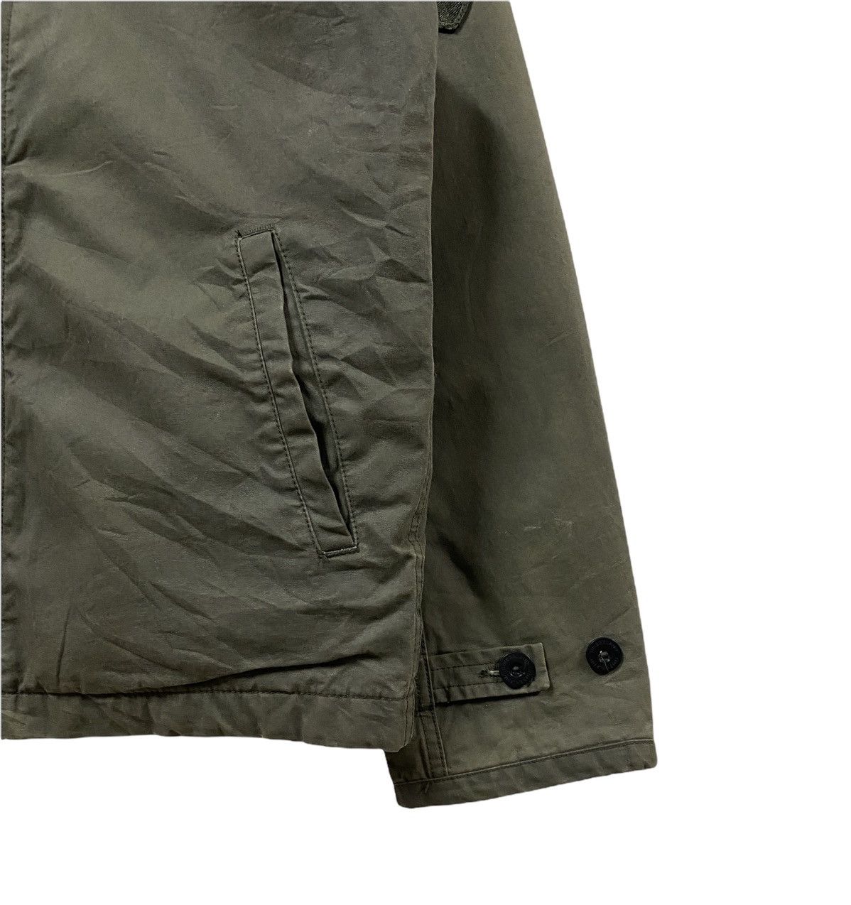 Timberland Vintage Y2K Timberland Weathergear Zipper Jacket Size US S / EU 44-46 / 1 - 4 Thumbnail