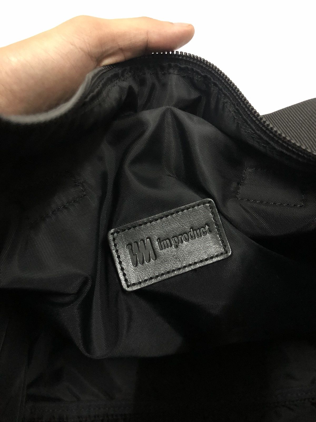 Issey Miyake Issey Miyake Minimal Utility/Laptop Travel Luggage Size ONE SIZE - 11 Thumbnail