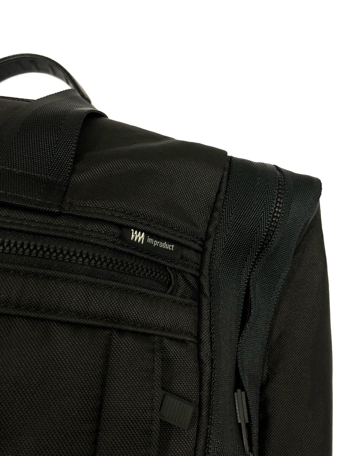 Issey Miyake Issey Miyake Minimal Utility/Laptop Travel Luggage Size ONE SIZE - 7 Thumbnail
