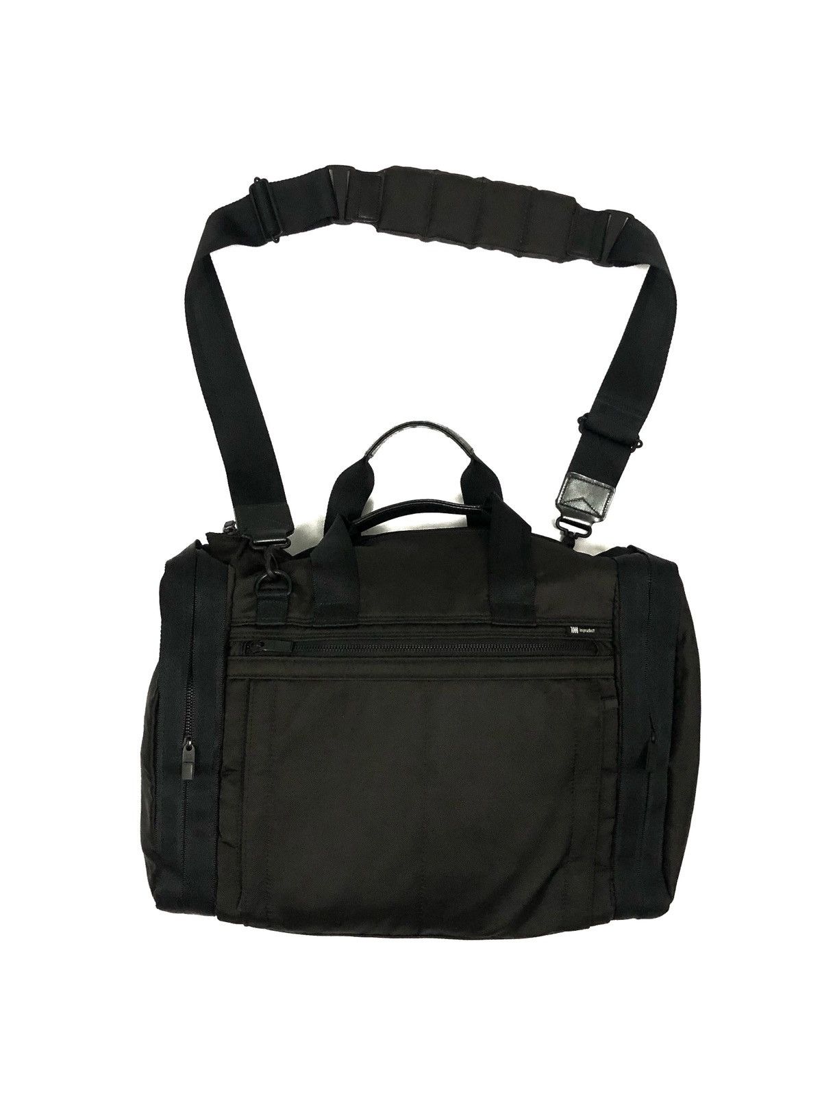 Issey Miyake Issey Miyake Minimal Utility/Laptop Travel Luggage Size ONE SIZE - 2 Thumbnail
