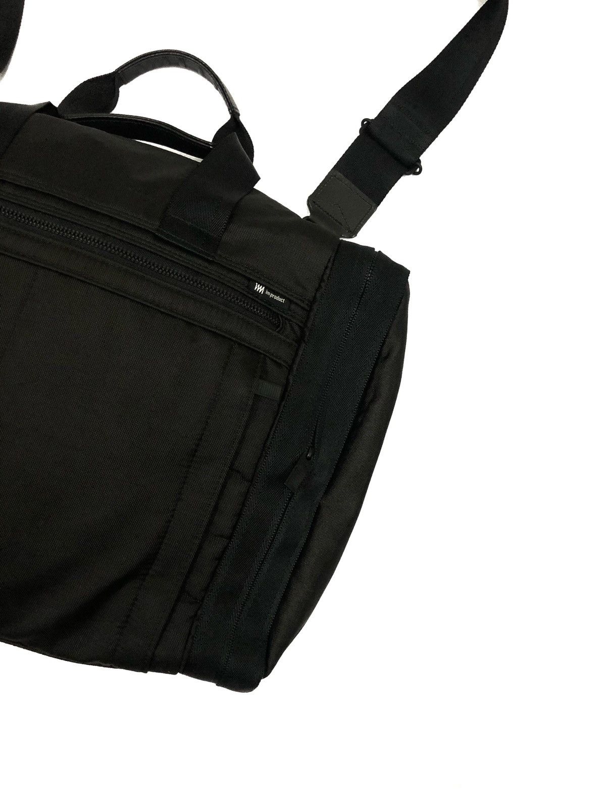 Issey Miyake Issey Miyake Minimal Utility/Laptop Travel Luggage Size ONE SIZE - 4 Thumbnail