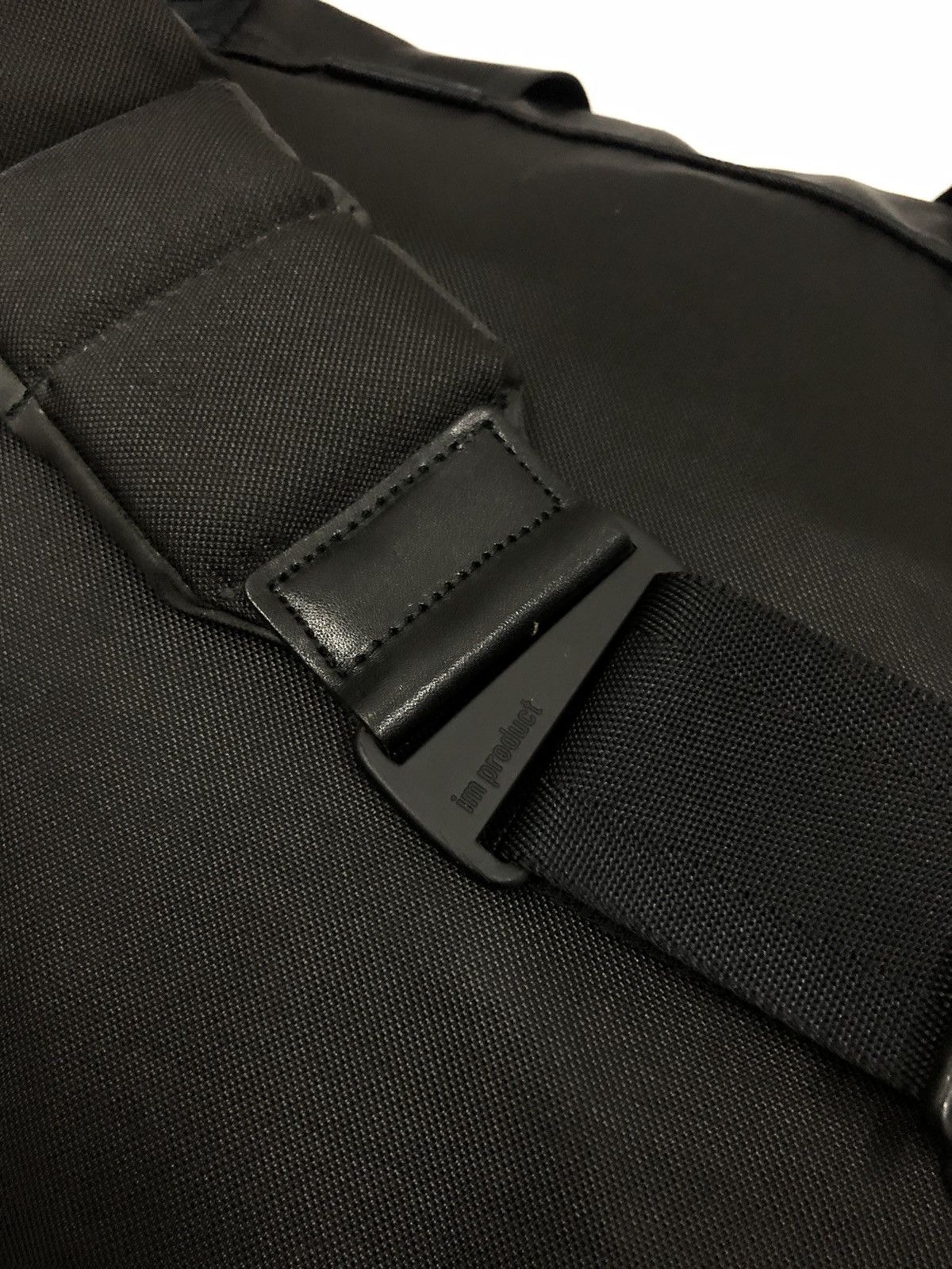 Issey Miyake Issey Miyake Minimal Utility/Laptop Travel Luggage Size ONE SIZE - 8 Thumbnail