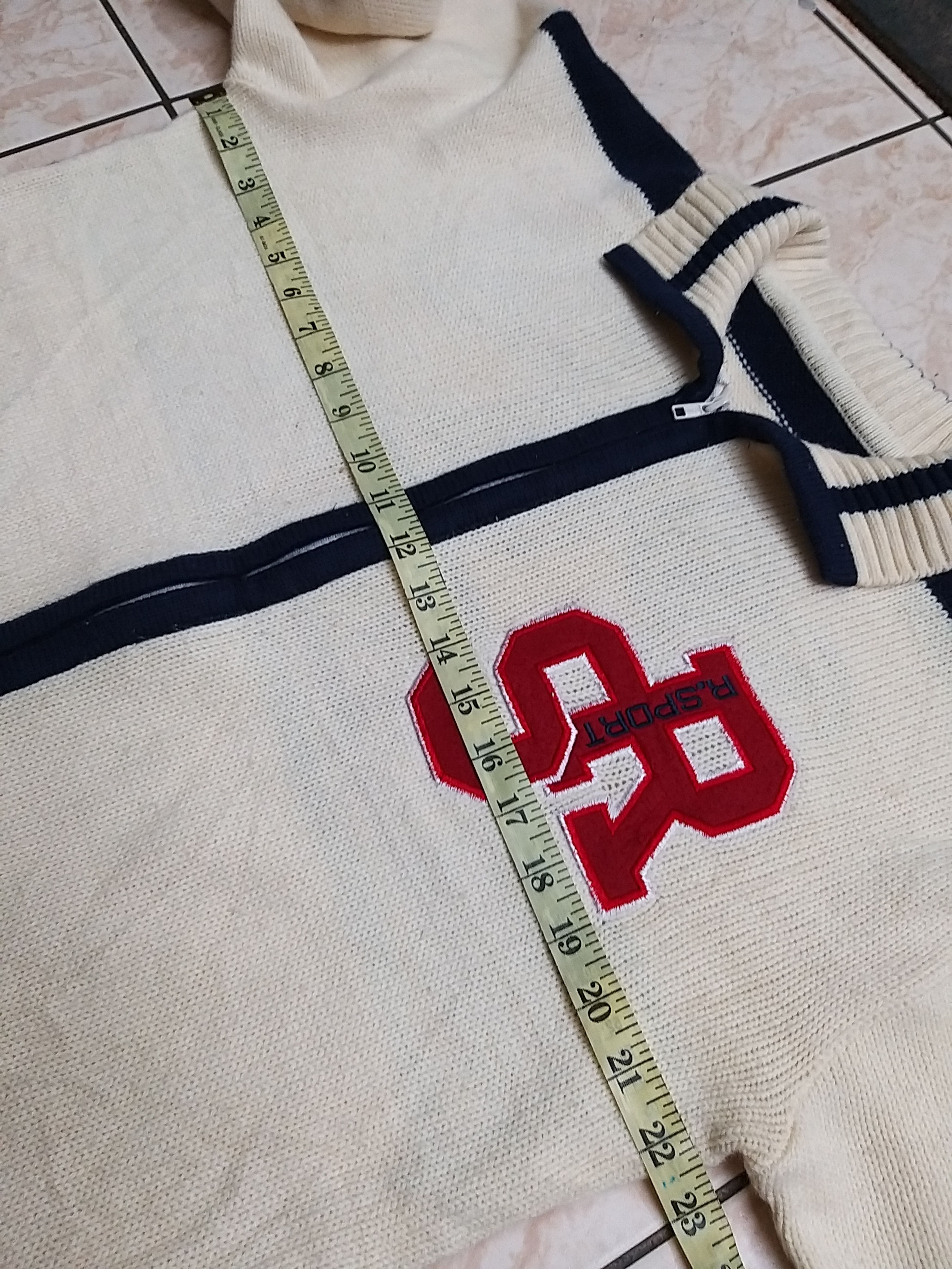 MLB VINTAGE LOS ANGELES DODGERS #61 EMBROIDERY KNITWEAR ZIPPER Size US L / EU 52-54 / 3 - 11 Thumbnail