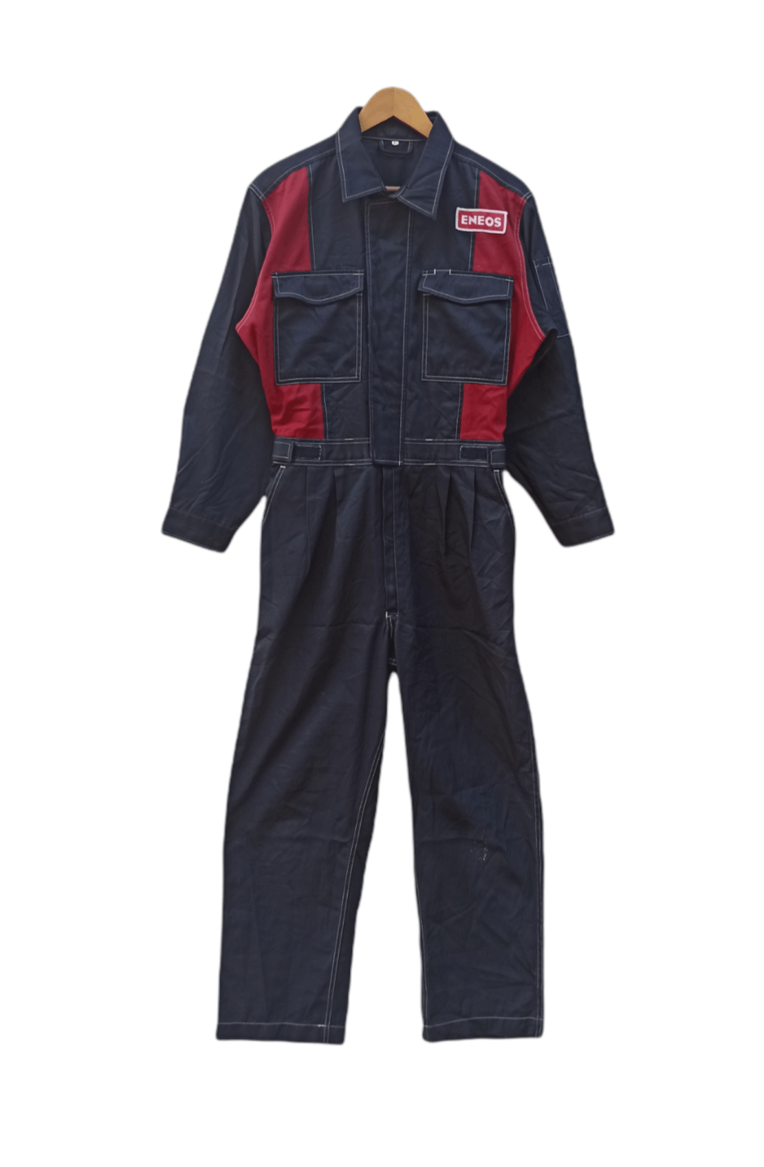 Other Vintage Eneos Racing Jumpsuit/Overall Size US 32 / EU 48 - 1 Thumbnail