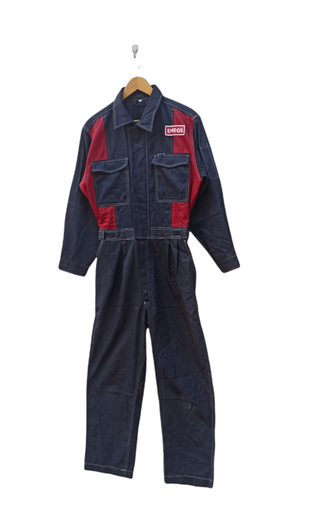 Other Vintage Eneos Racing Jumpsuit/Overall Size US 32 / EU 48 - 2 Thumbnail