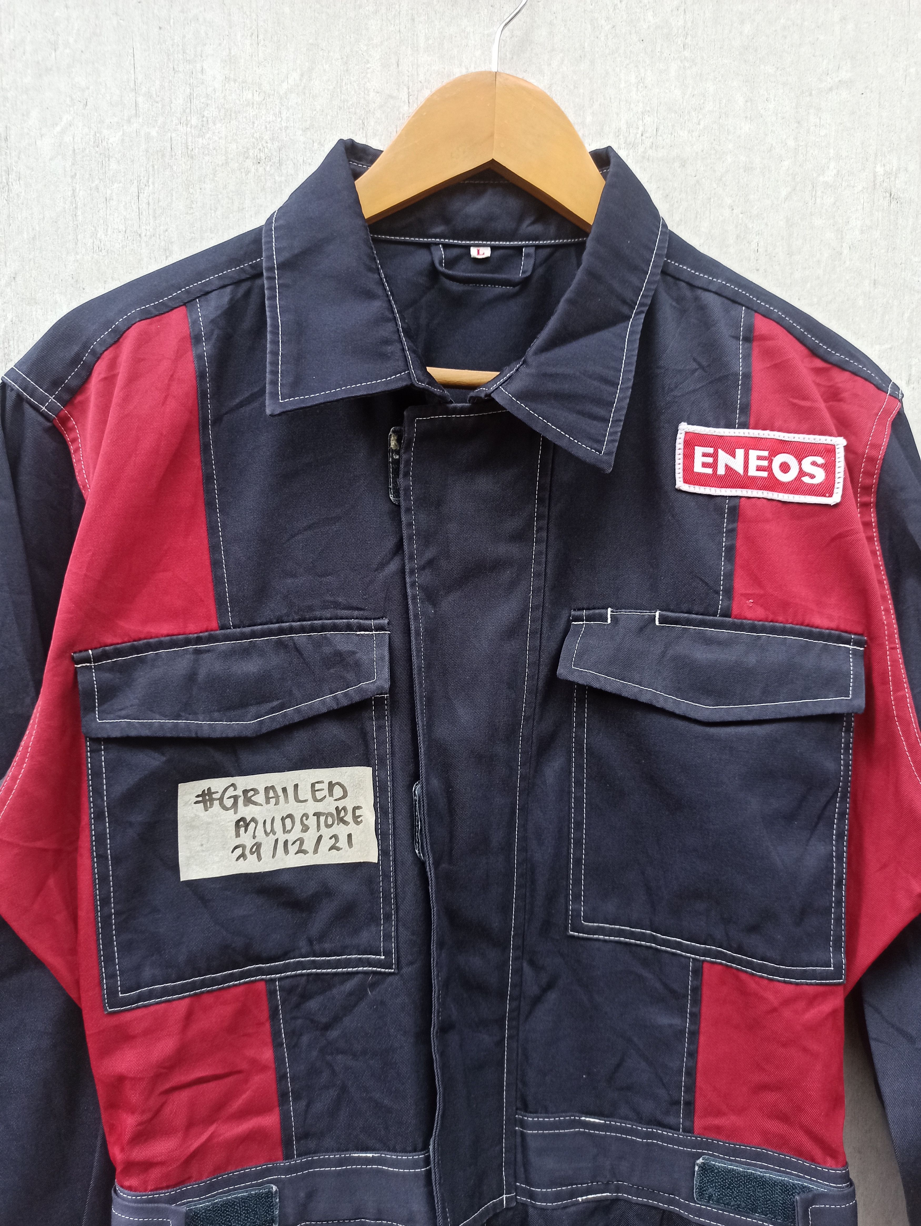 Other Vintage Eneos Racing Jumpsuit/Overall Size US 32 / EU 48 - 8 Thumbnail