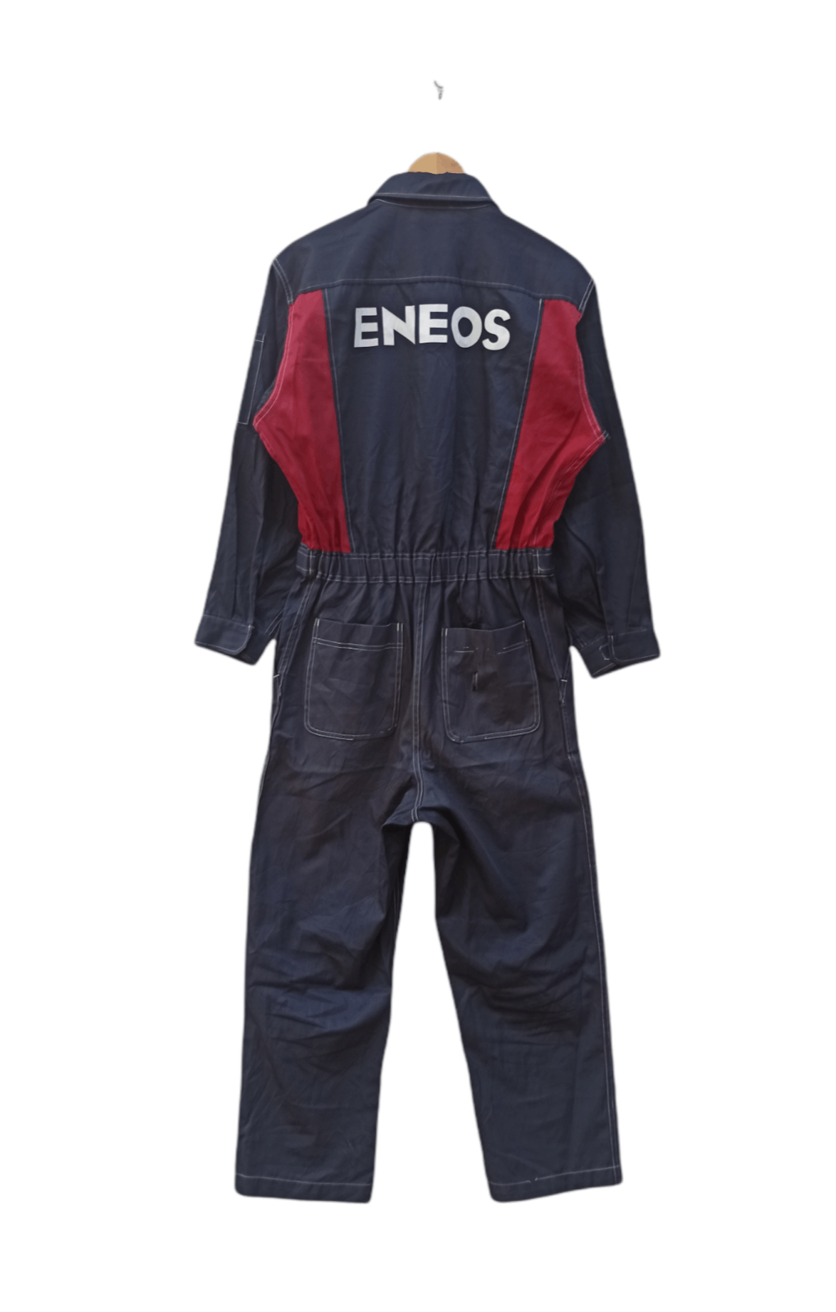 Other Vintage Eneos Racing Jumpsuit/Overall Size US 32 / EU 48 - 3 Thumbnail
