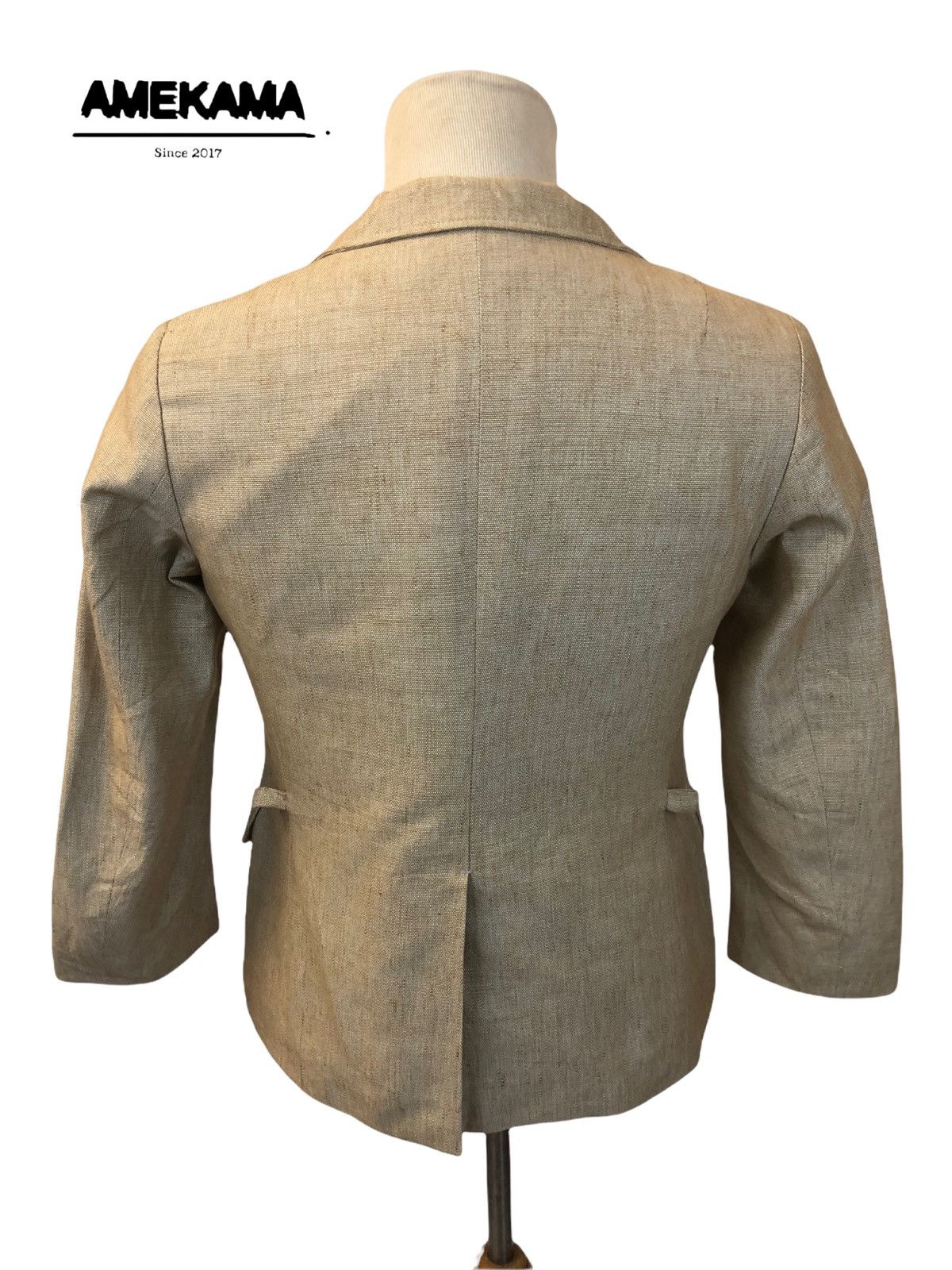 Jil Sander Luxury Jil Sander Blazer Jacket Size US M / EU 48-50 / 2 - 3 Thumbnail