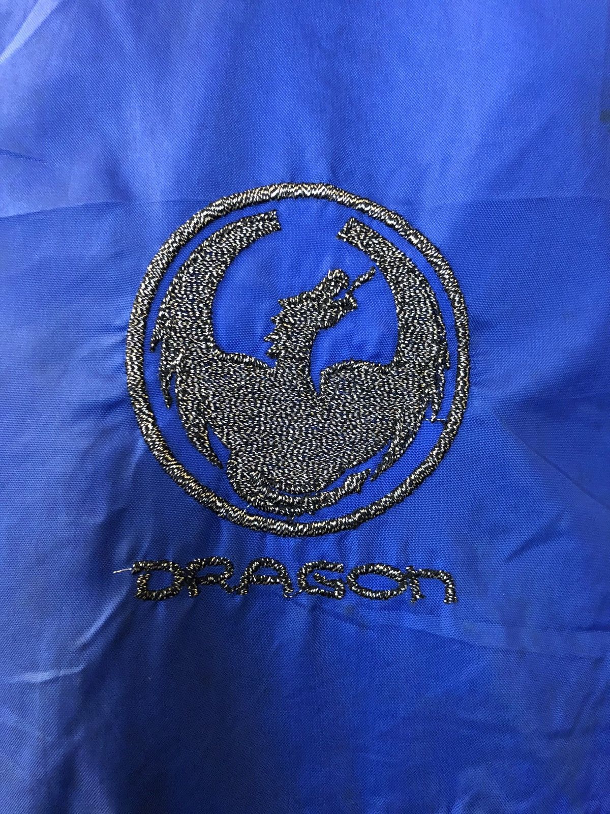 Vintage Vintage 90's Dragon Skateboards Light Jacket Size US L / EU 52-54 / 3 - 6 Thumbnail