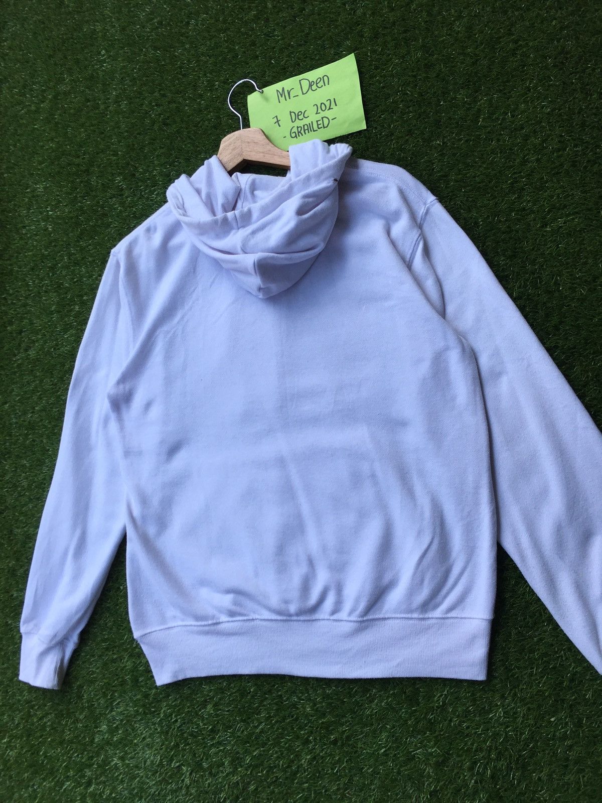 Converse Rare Vintage Converse All Star Big Shoes Logo Printed Hoodie Size US M / EU 48-50 / 2 - 13 Thumbnail