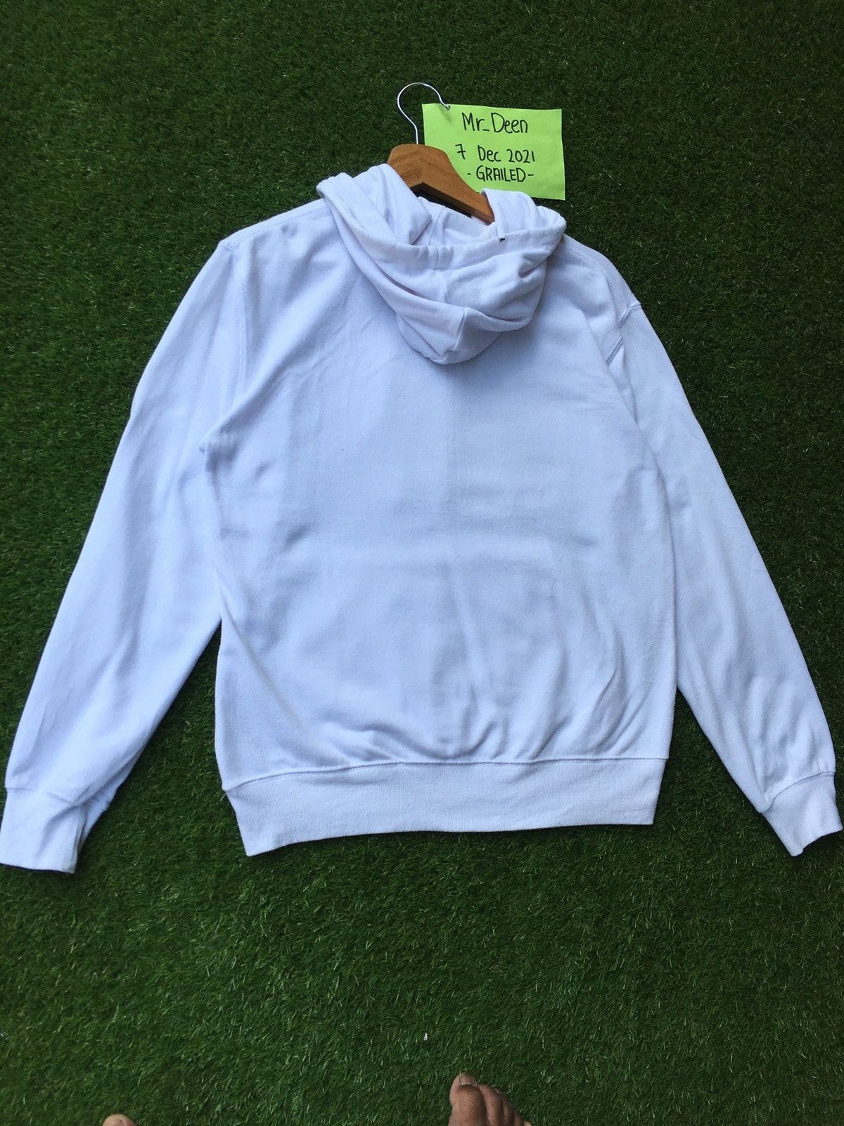 Converse Rare Vintage Converse All Star Big Shoes Logo Printed Hoodie Size US M / EU 48-50 / 2 - 12 Thumbnail