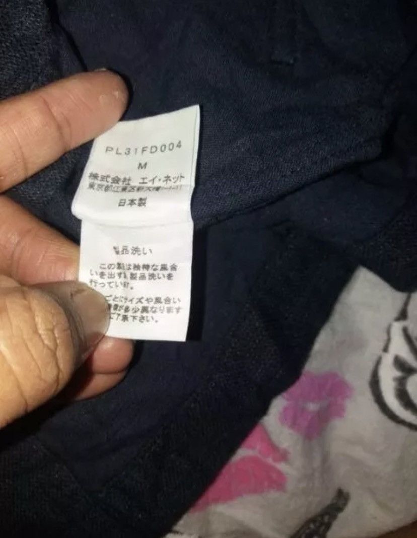 Issey Miyake VINTAGE ISSEY MIYAKE PLANTATION JACKET MANDARIN Size US M / EU 48-50 / 2 - 6 Thumbnail