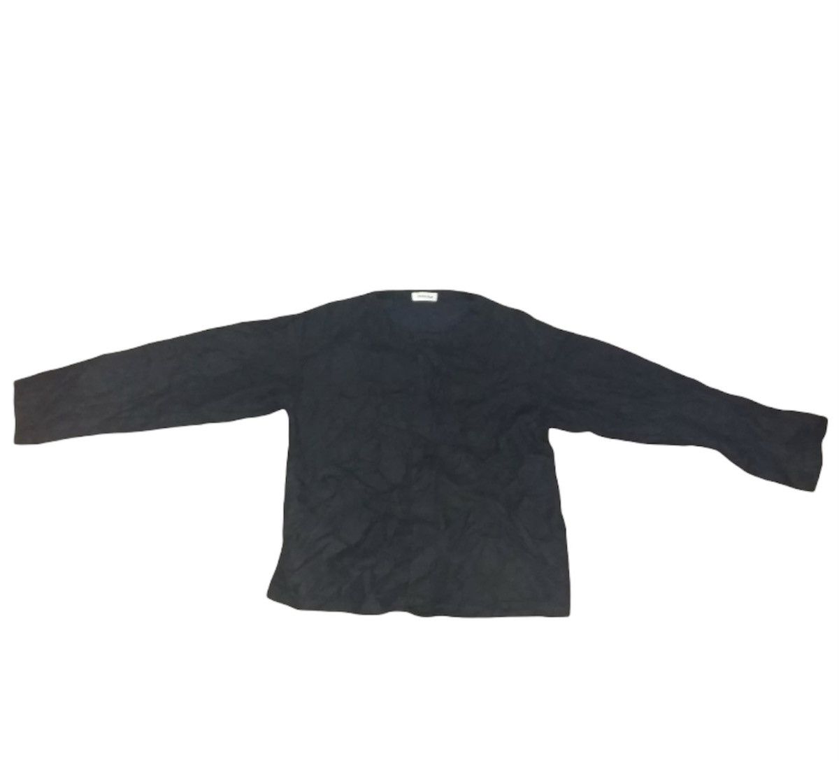 Issey Miyake VINTAGE ISSEY MIYAKE PLANTATION JACKET MANDARIN Size US M / EU 48-50 / 2 - 2 Thumbnail