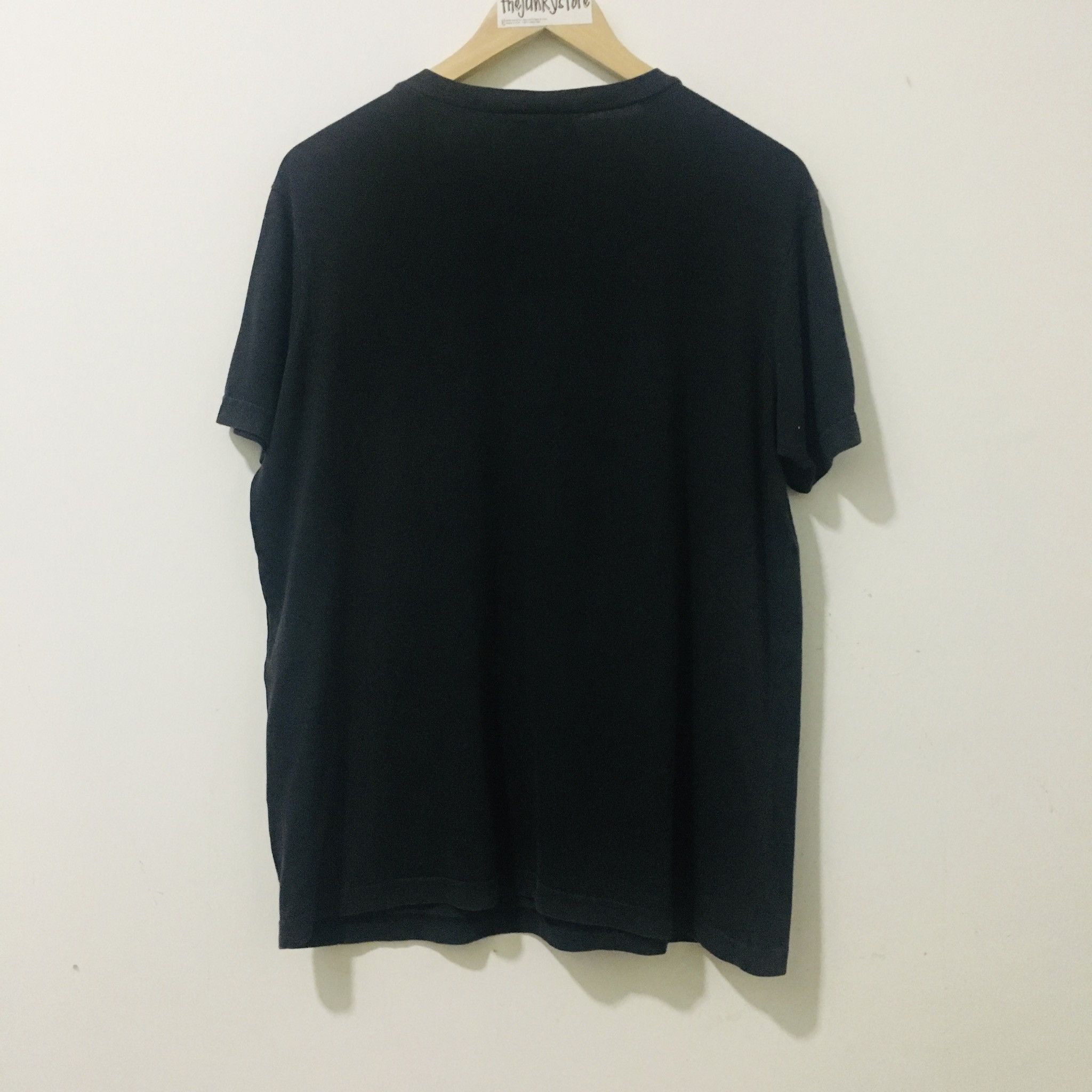 Fendi × Vintage FENDI Tee x VINTAGE 90s x Made In Italy Embroidery Logo Size US S / EU 44-46 / 1 - 5 Thumbnail