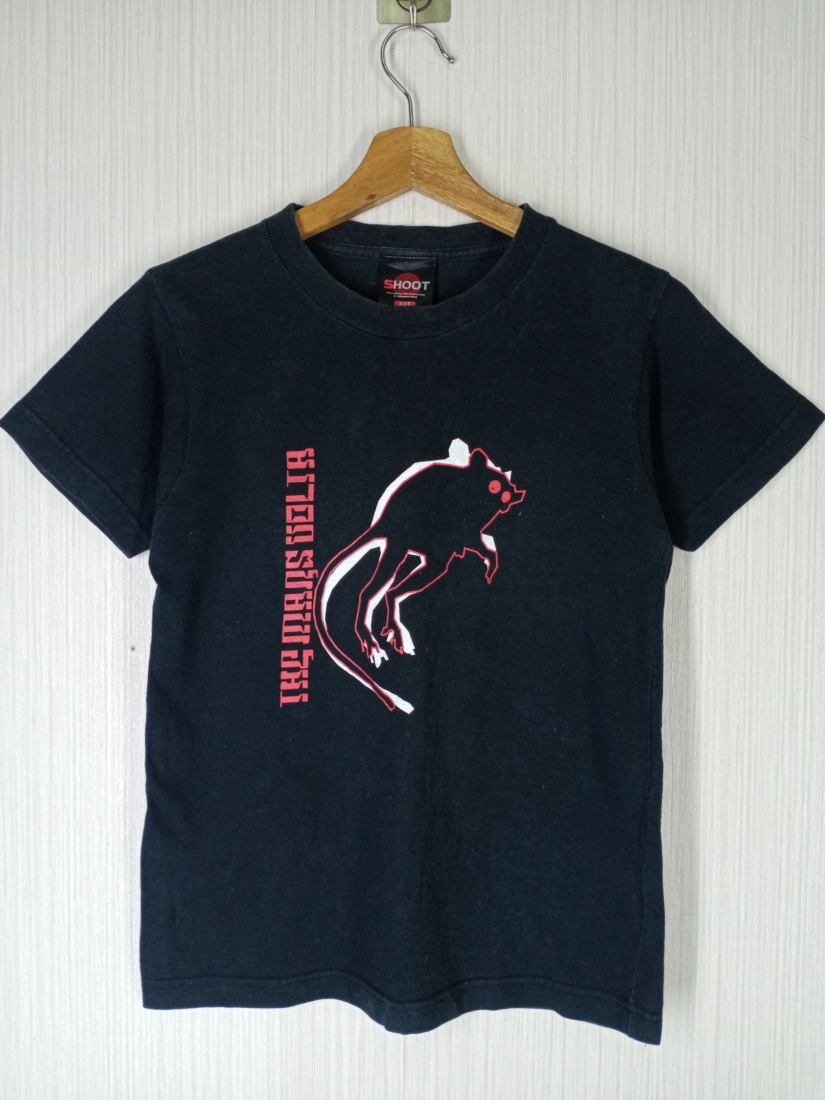 Band Tees Vintage The Mars Volta Band Tshirt Size US XS / EU 42 / 0 - 1 Thumbnail