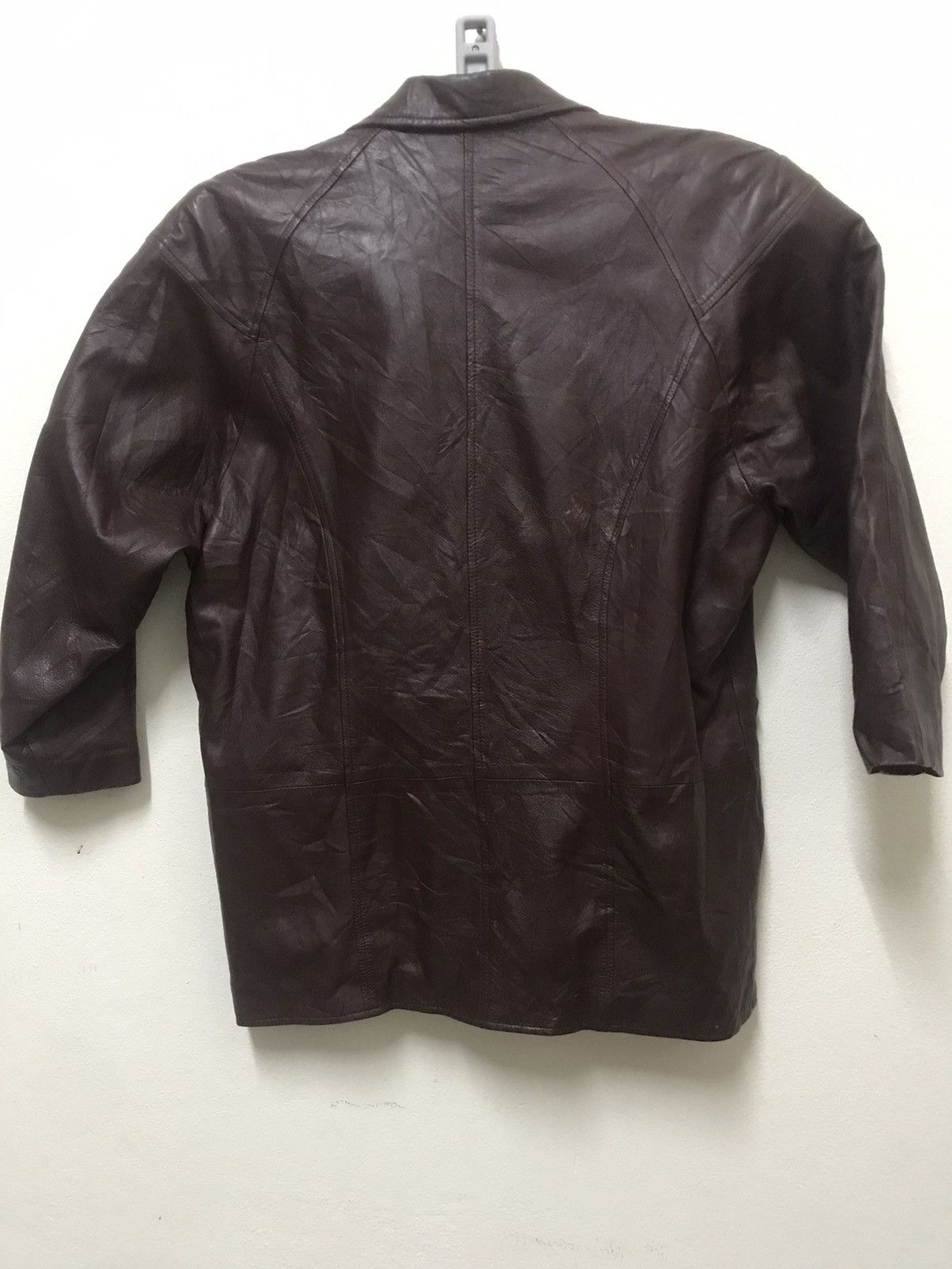 Vintage Italian Lamb Size US M / EU 48-50 / 2 - 3 Thumbnail