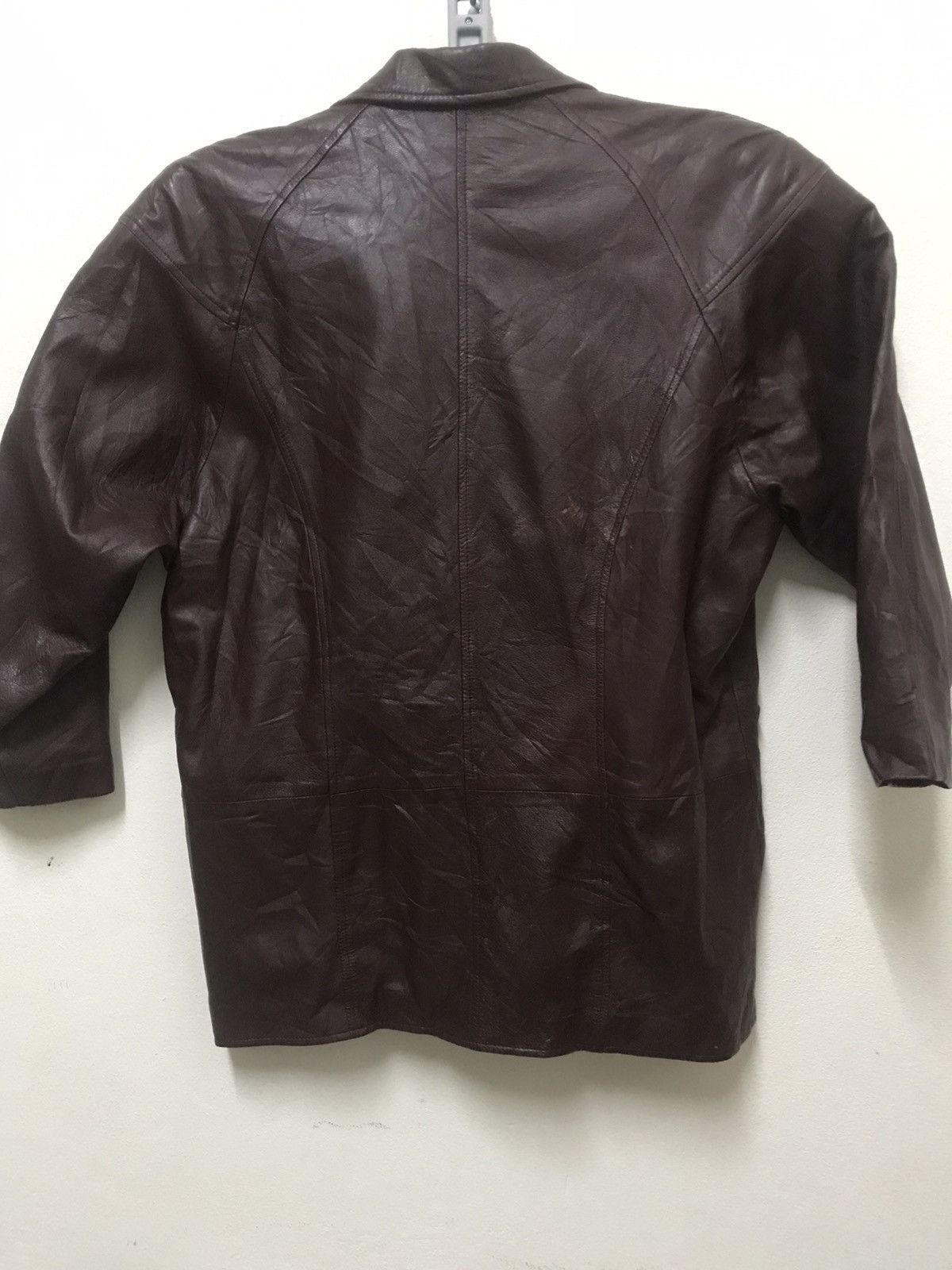 Vintage Italian Lamb Size US M / EU 48-50 / 2 - 6 Thumbnail