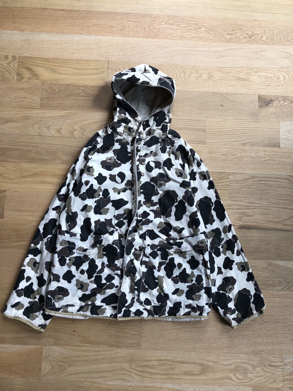 Kapital Kapital Reversible Camo Parka Size US M / EU 48-50 / 2 - 1 Thumbnail