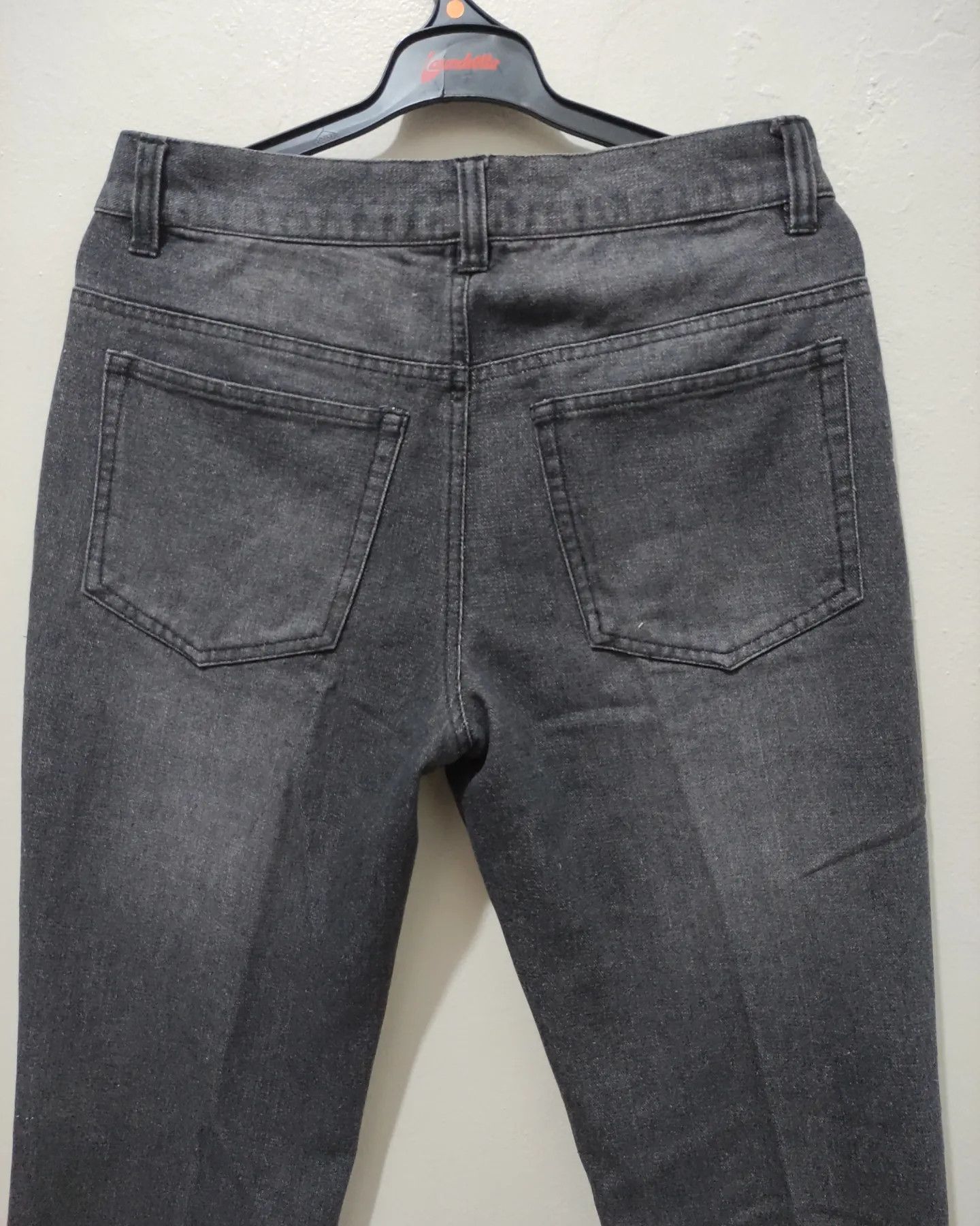A.F.F.A. × Japanese Brand Japanese Brand Fuv Anarchy Distressed Pants Size US 31 - 3 Thumbnail