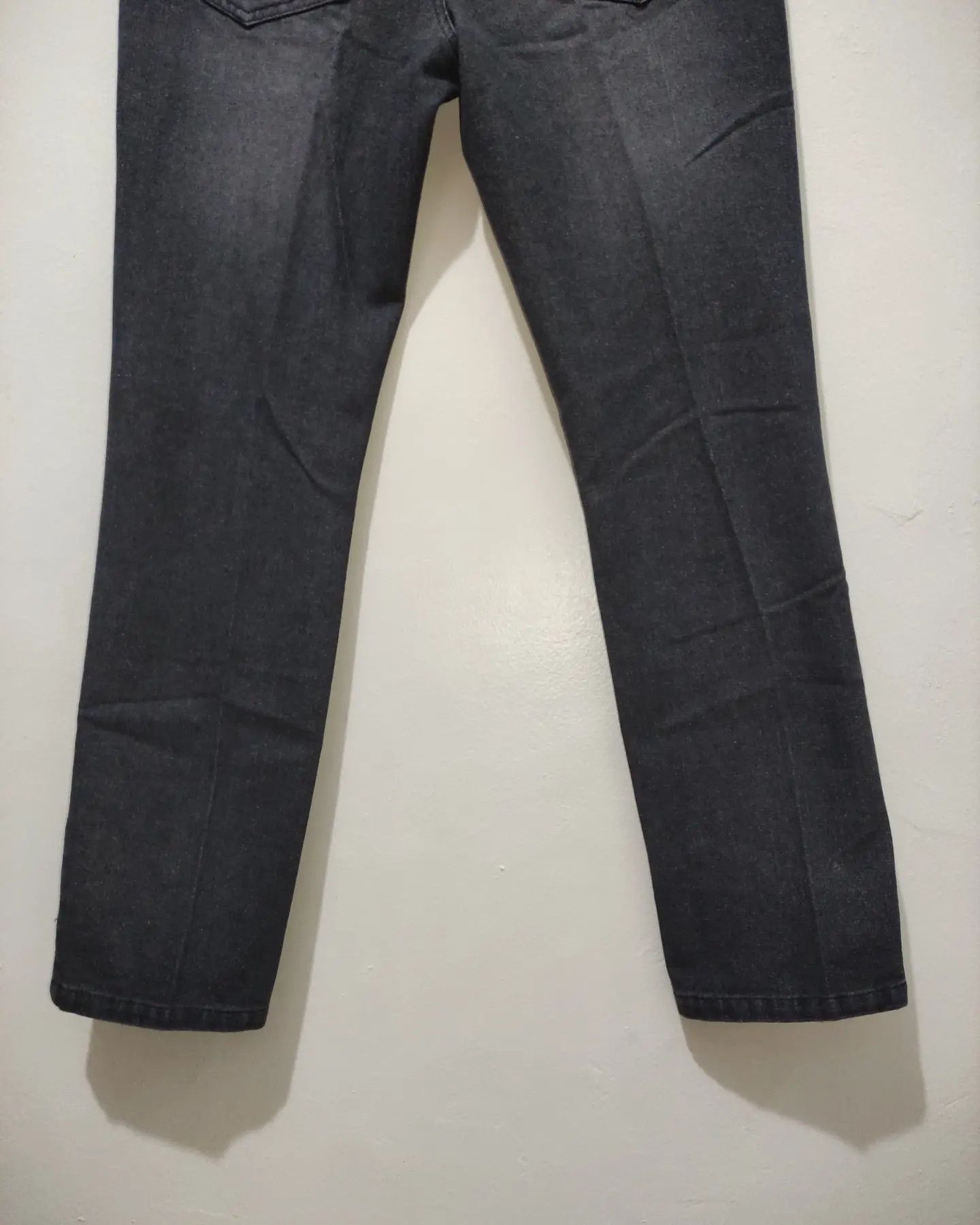 A.F.F.A. × Japanese Brand Japanese Brand Fuv Anarchy Distressed Pants Size US 31 - 9 Thumbnail
