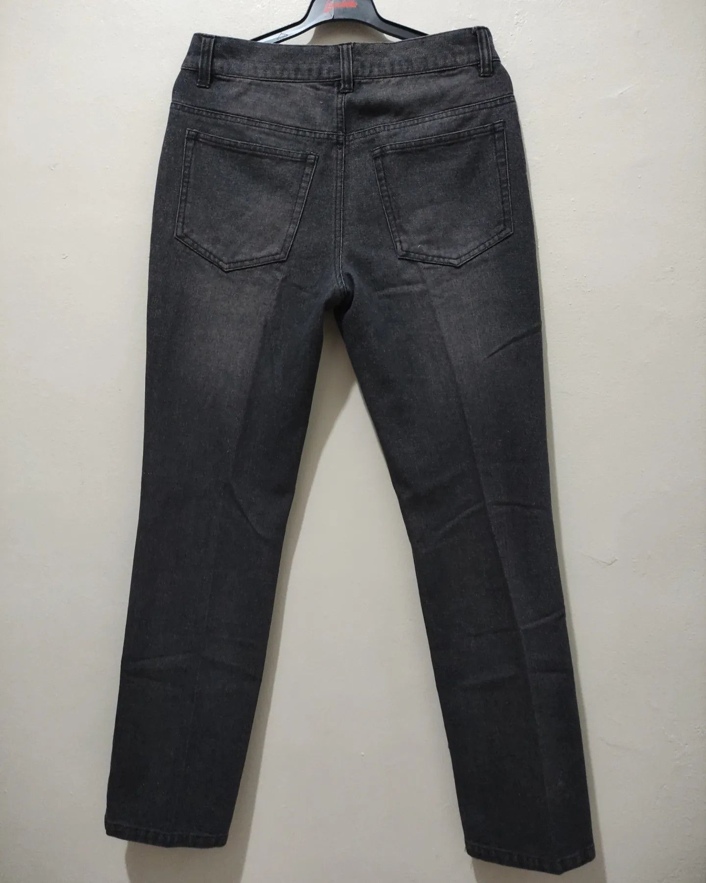 A.F.F.A. × Japanese Brand Japanese Brand Fuv Anarchy Distressed Pants Size US 31 - 7 Thumbnail