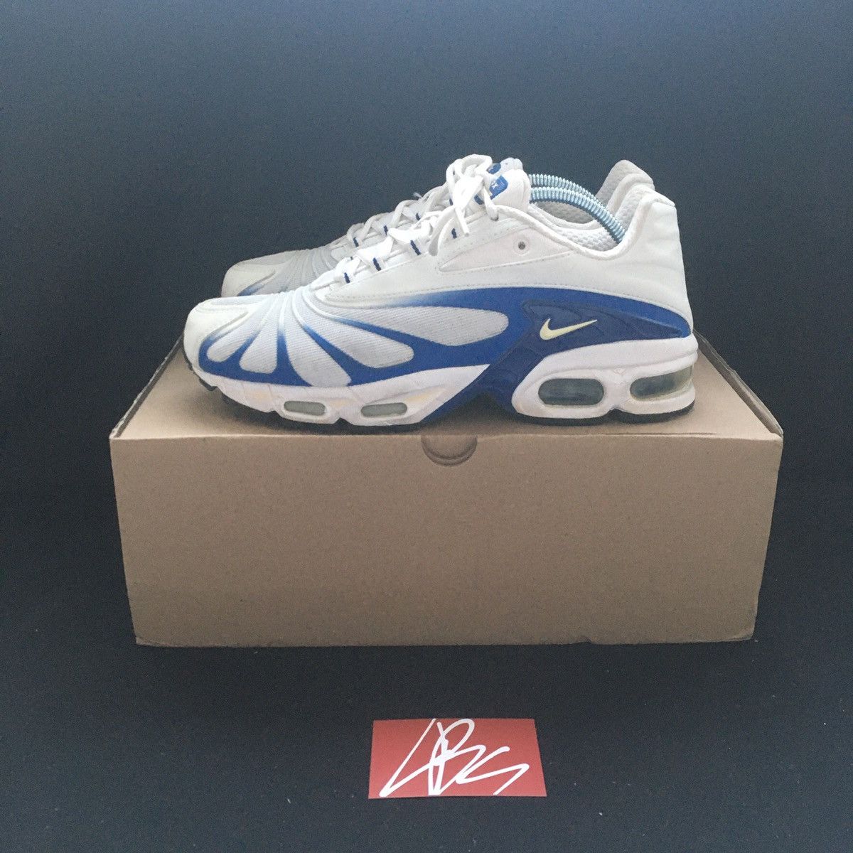 nike air max tailwind 5 plus tn - 2009