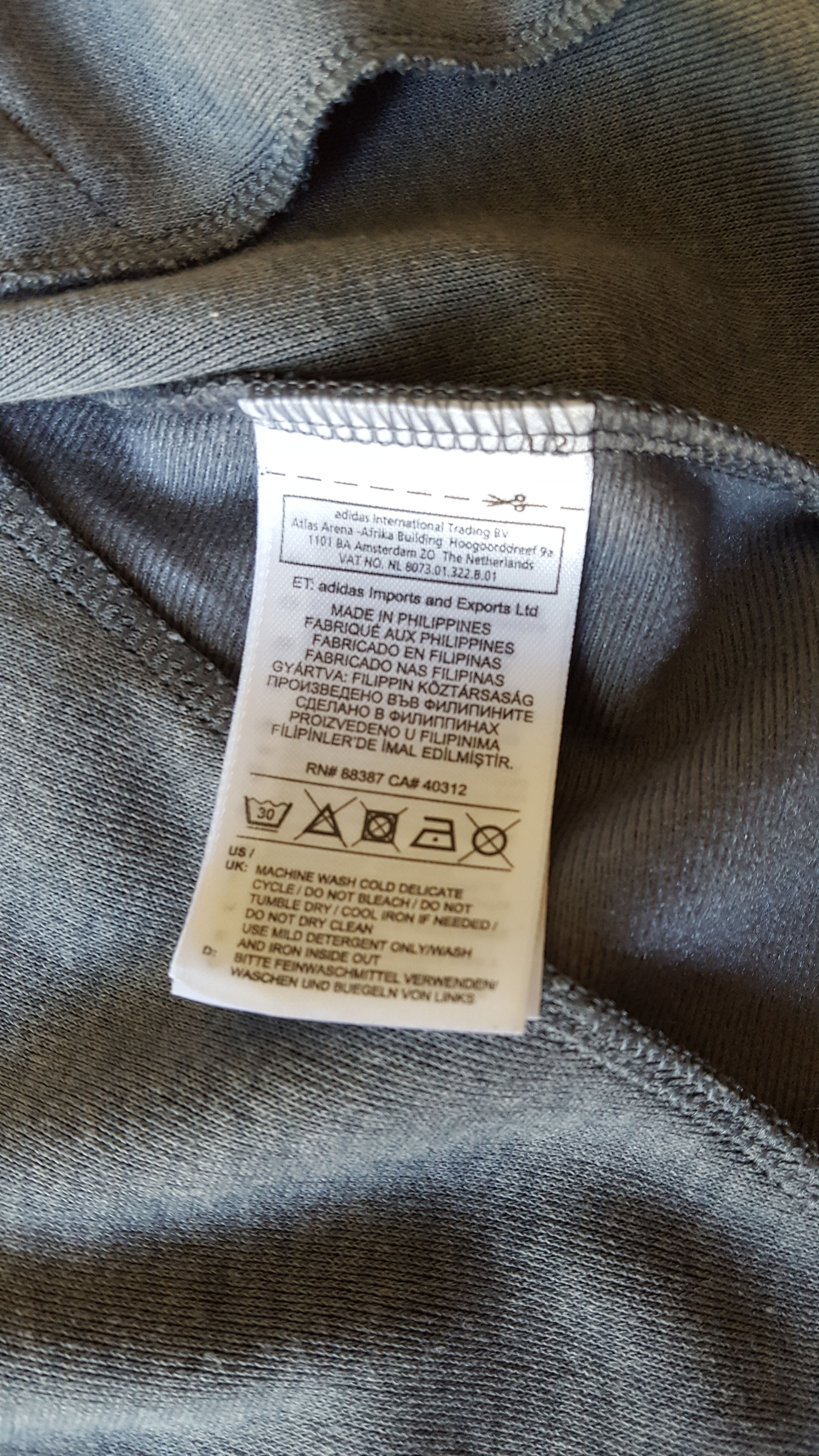 Adidas × White Mountaineering Varsity Jacket Size US XL / EU 56 / 4 - 8 Thumbnail