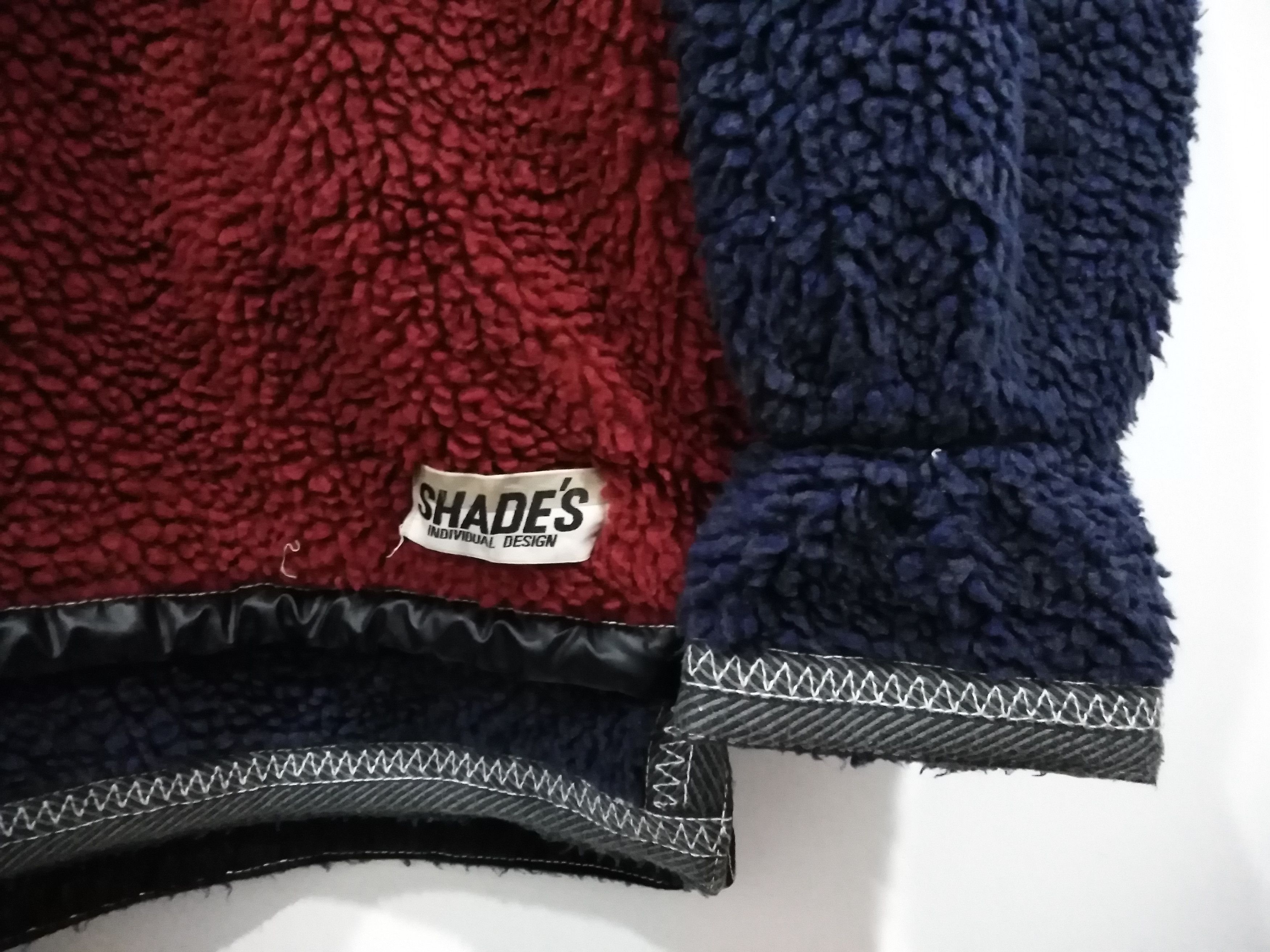 Vintage Shades Fleece Size US L / EU 52-54 / 3 - 3 Thumbnail