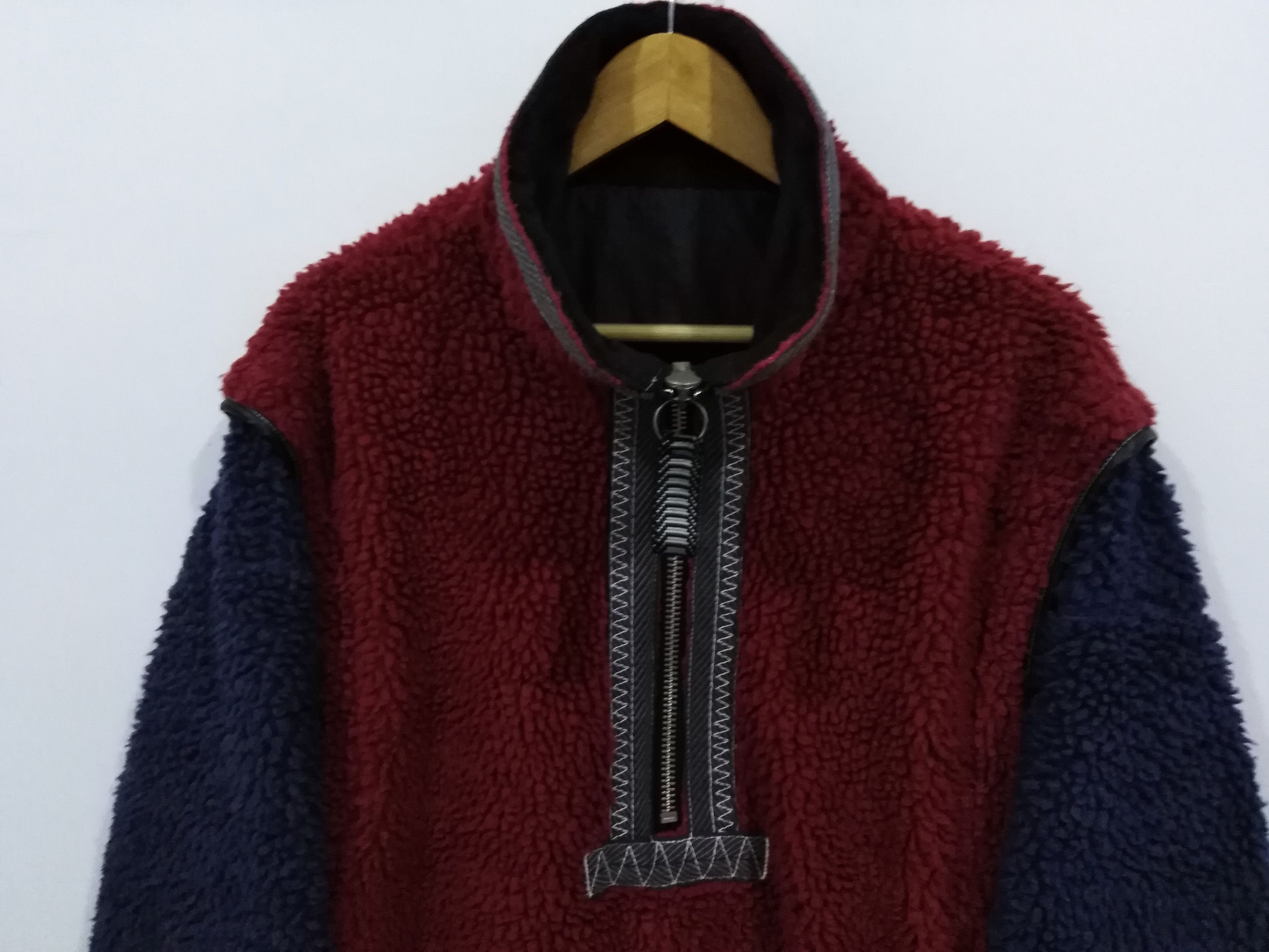 Vintage Shades Fleece Size US L / EU 52-54 / 3 - 2 Thumbnail